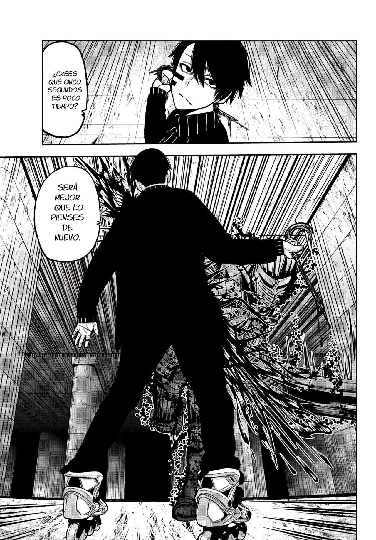 Tougen Anki: Dark Demon of Paradise Capitulo 61 página 15