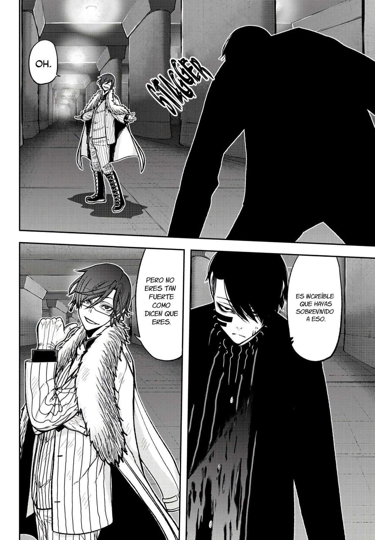 Tougen Anki: Dark Demon of Paradise Capitulo 61 página 17