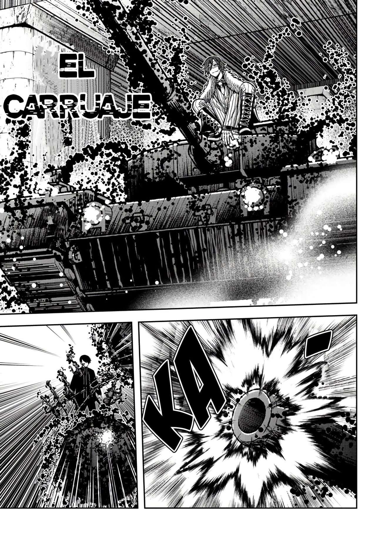 Tougen Anki: Dark Demon of Paradise Capitulo 61 página 5