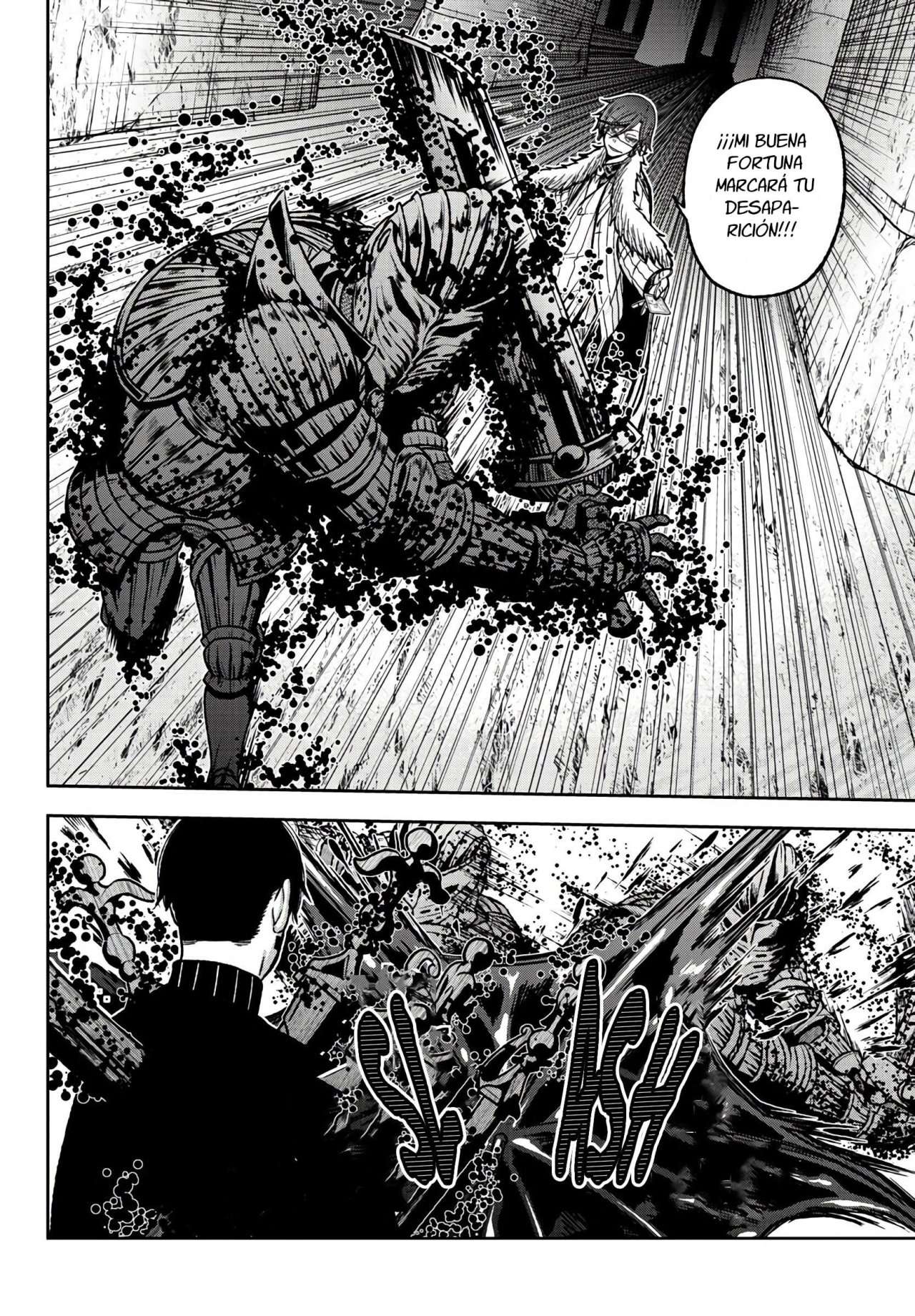 Tougen Anki: Dark Demon of Paradise Capitulo 61 página 8
