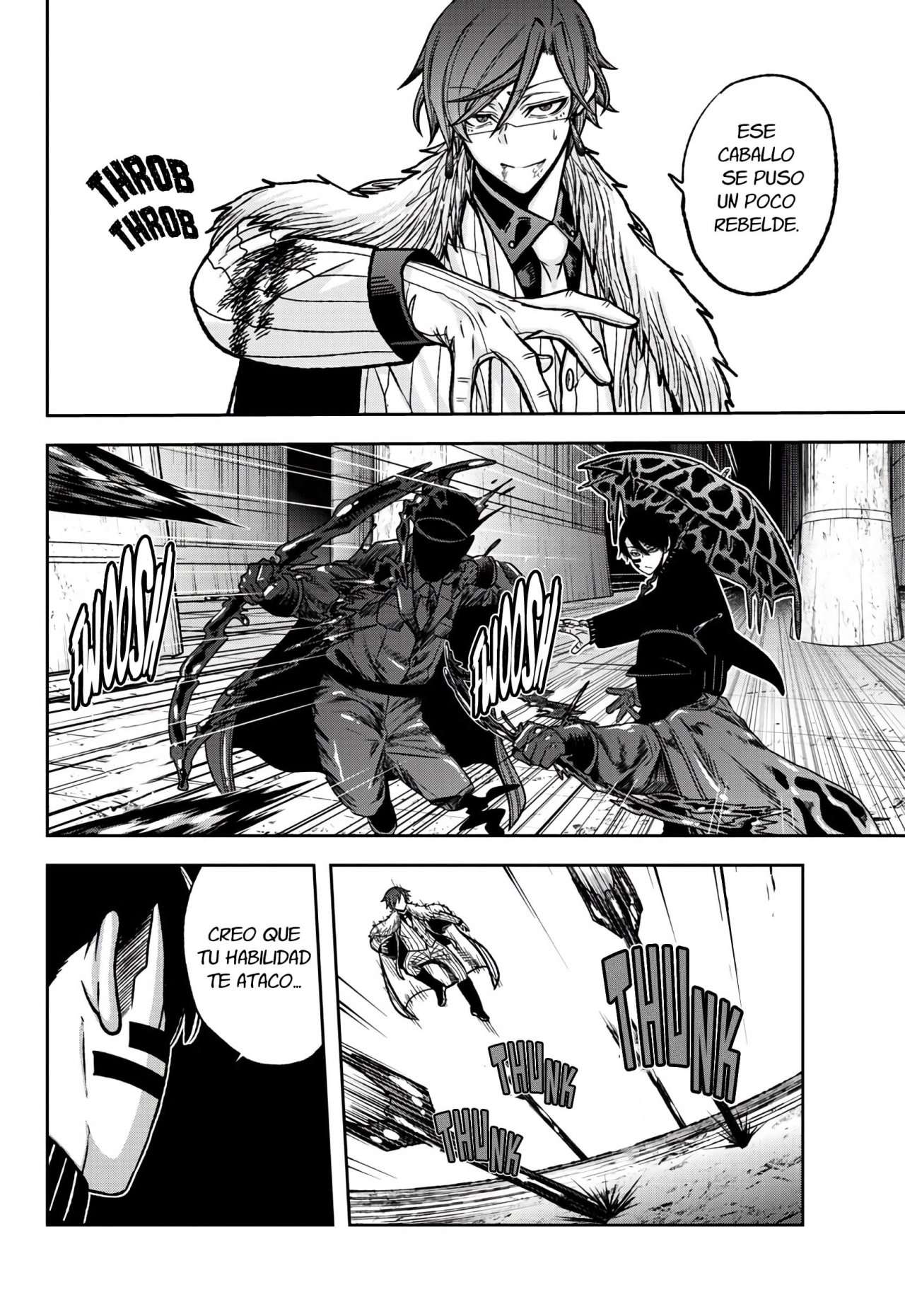 Tougen Anki: Dark Demon of Paradise Capitulo 62 página 10