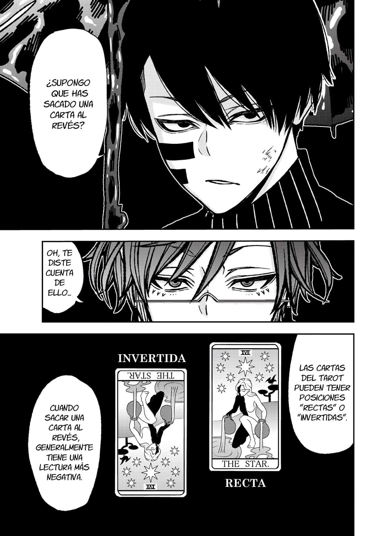 Tougen Anki: Dark Demon of Paradise Capitulo 62 página 11