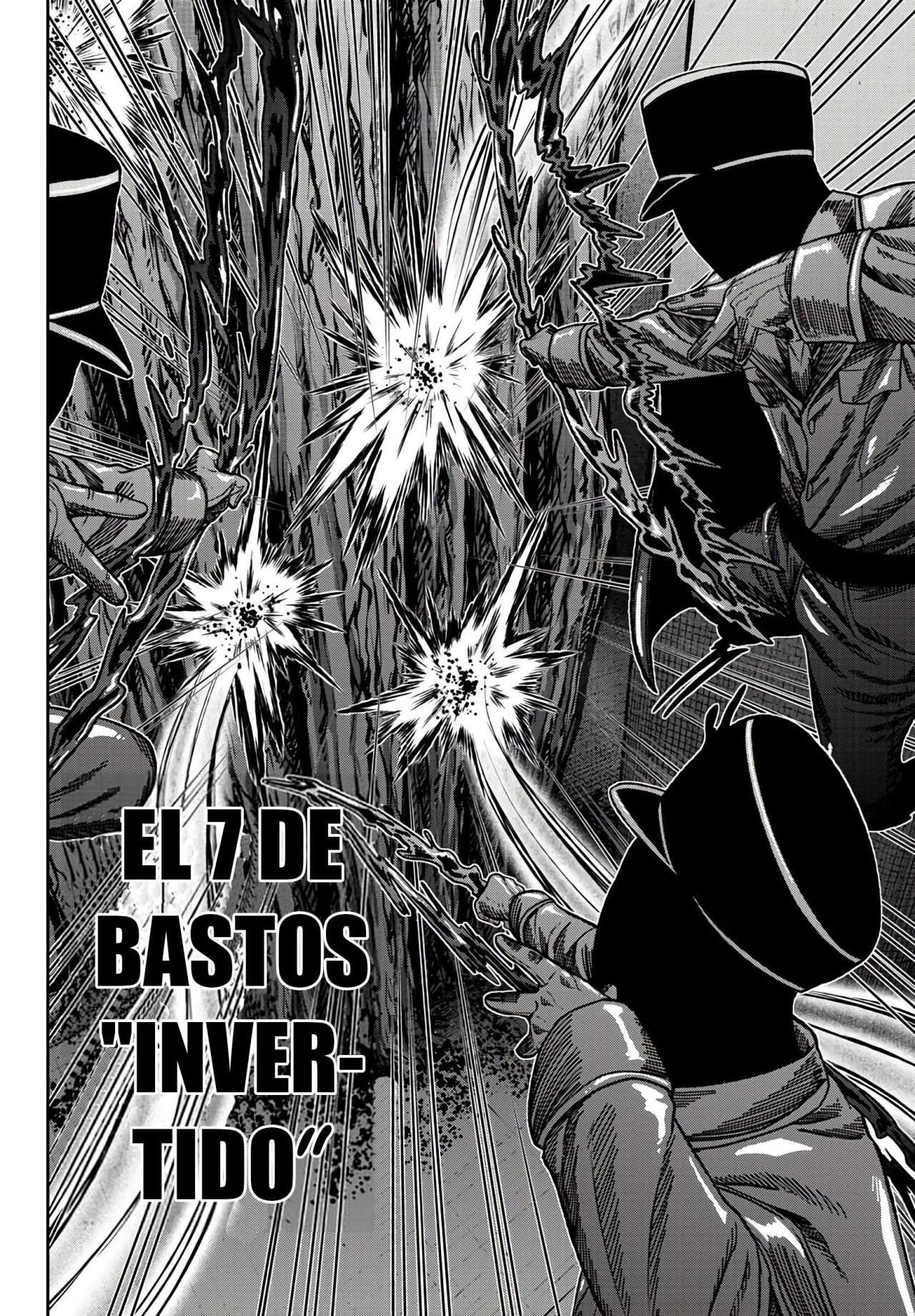 Tougen Anki: Dark Demon of Paradise Capitulo 62 página 14