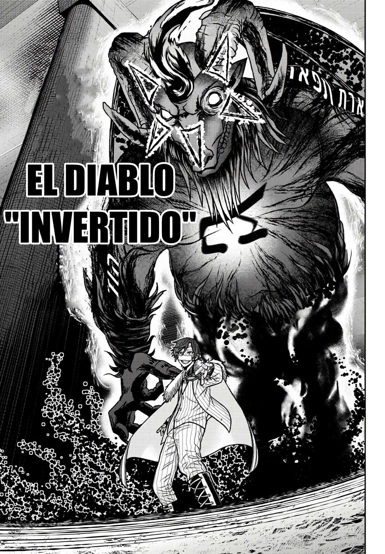 Tougen Anki: Dark Demon of Paradise Capitulo 62 página 17