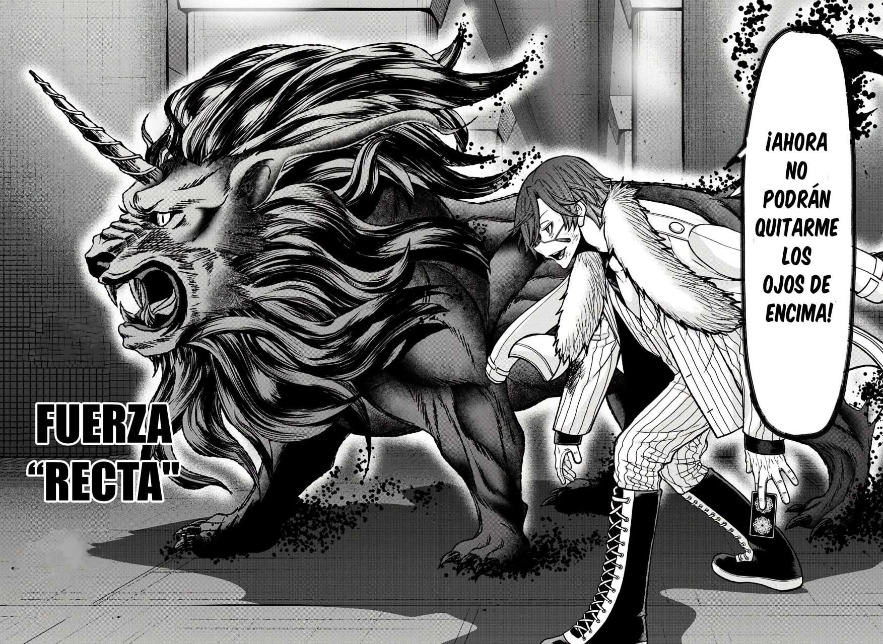 Tougen Anki: Dark Demon of Paradise Capitulo 62 página 20
