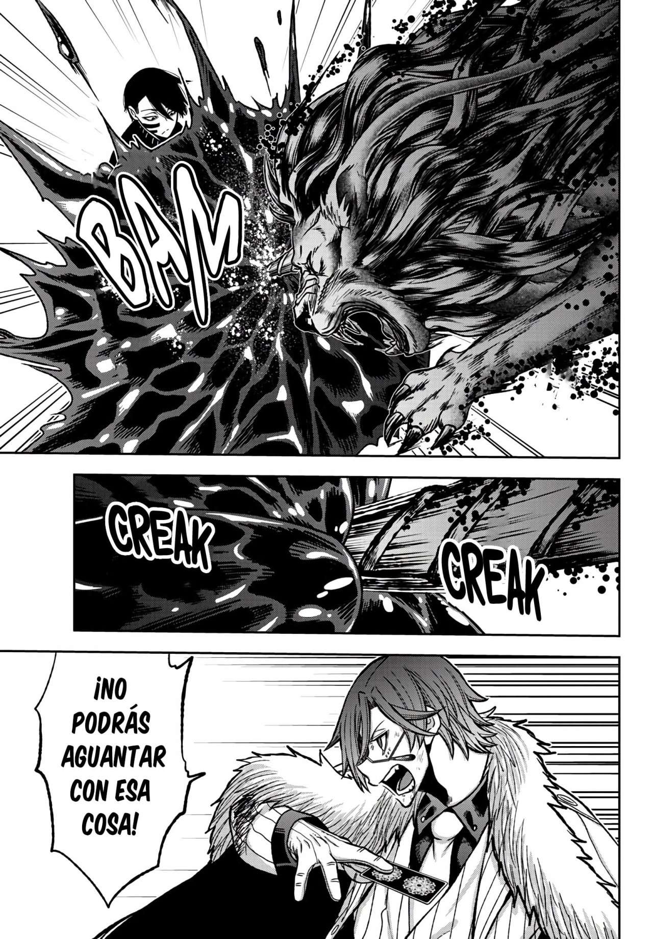 Tougen Anki: Dark Demon of Paradise Capitulo 62 página 22