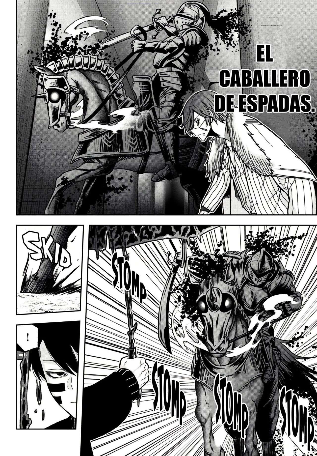 Tougen Anki: Dark Demon of Paradise Capitulo 62 página 8