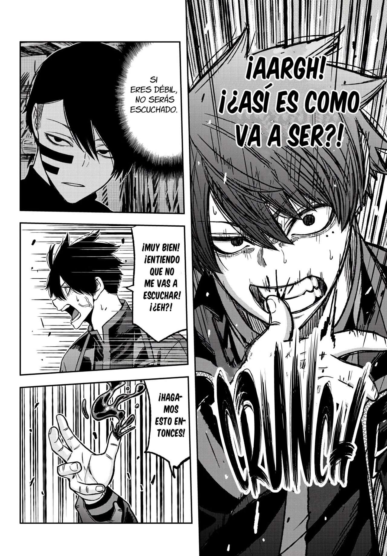 Tougen Anki: Dark Demon of Paradise Capitulo 65 página 19