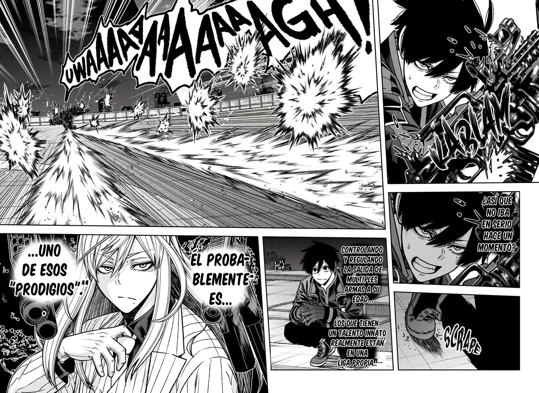 Tougen Anki: Dark Demon of Paradise Capitulo 66 página 14
