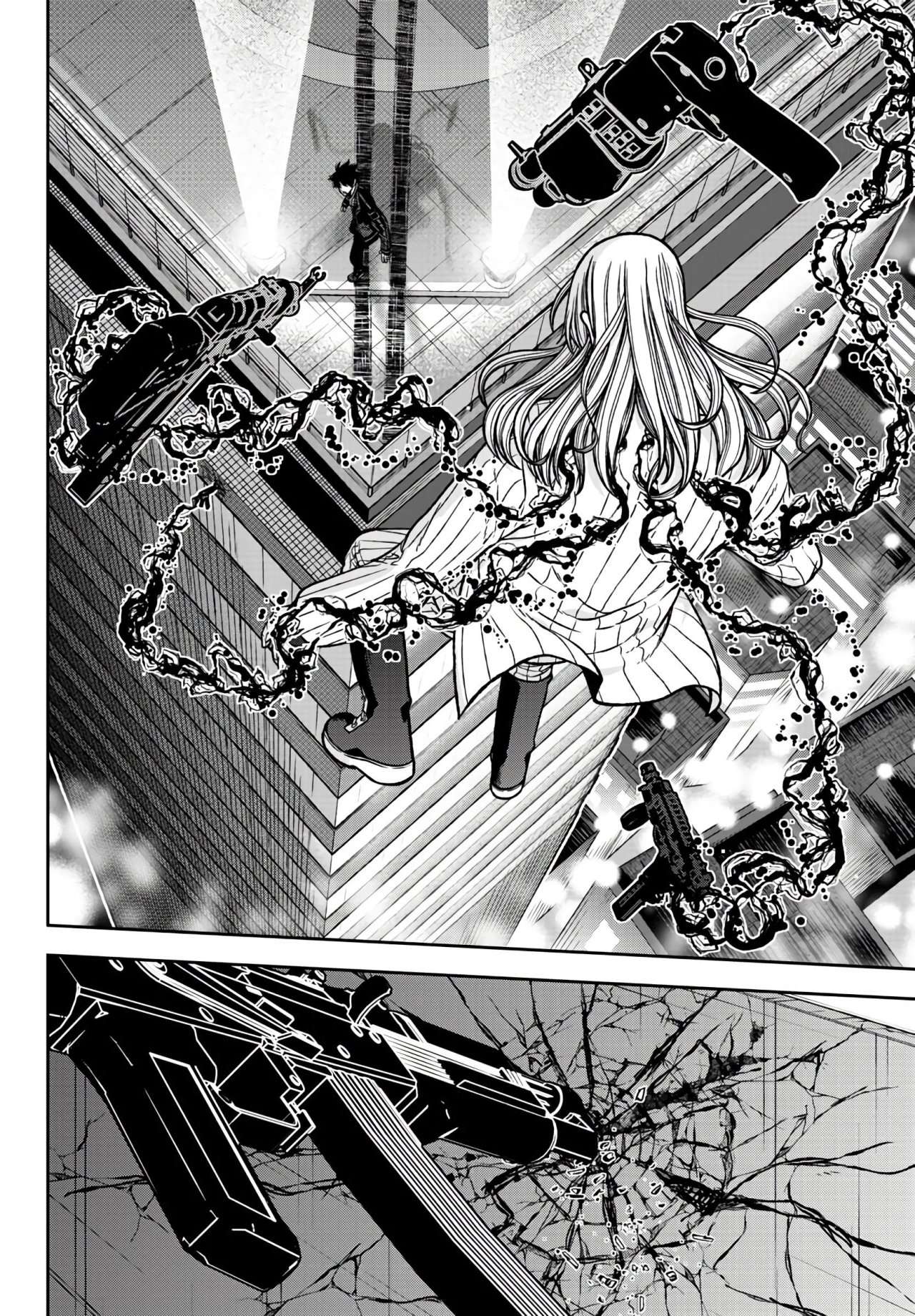 Tougen Anki: Dark Demon of Paradise Capitulo 66 página 19