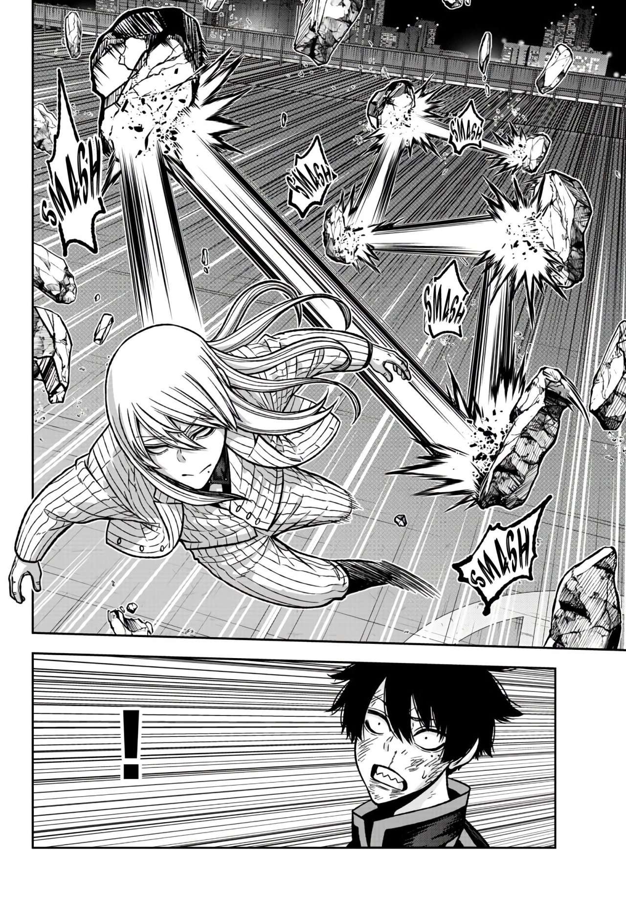 Tougen Anki: Dark Demon of Paradise Capitulo 67 página 12
