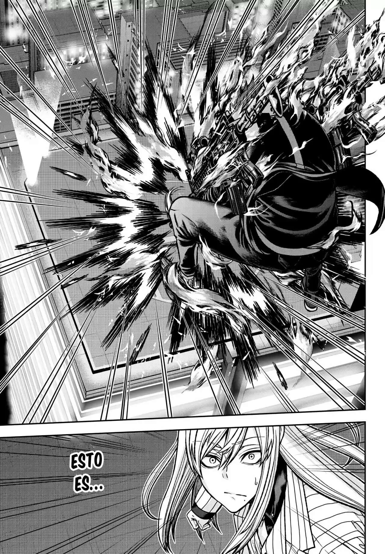 Tougen Anki: Dark Demon of Paradise Capitulo 68 página 16