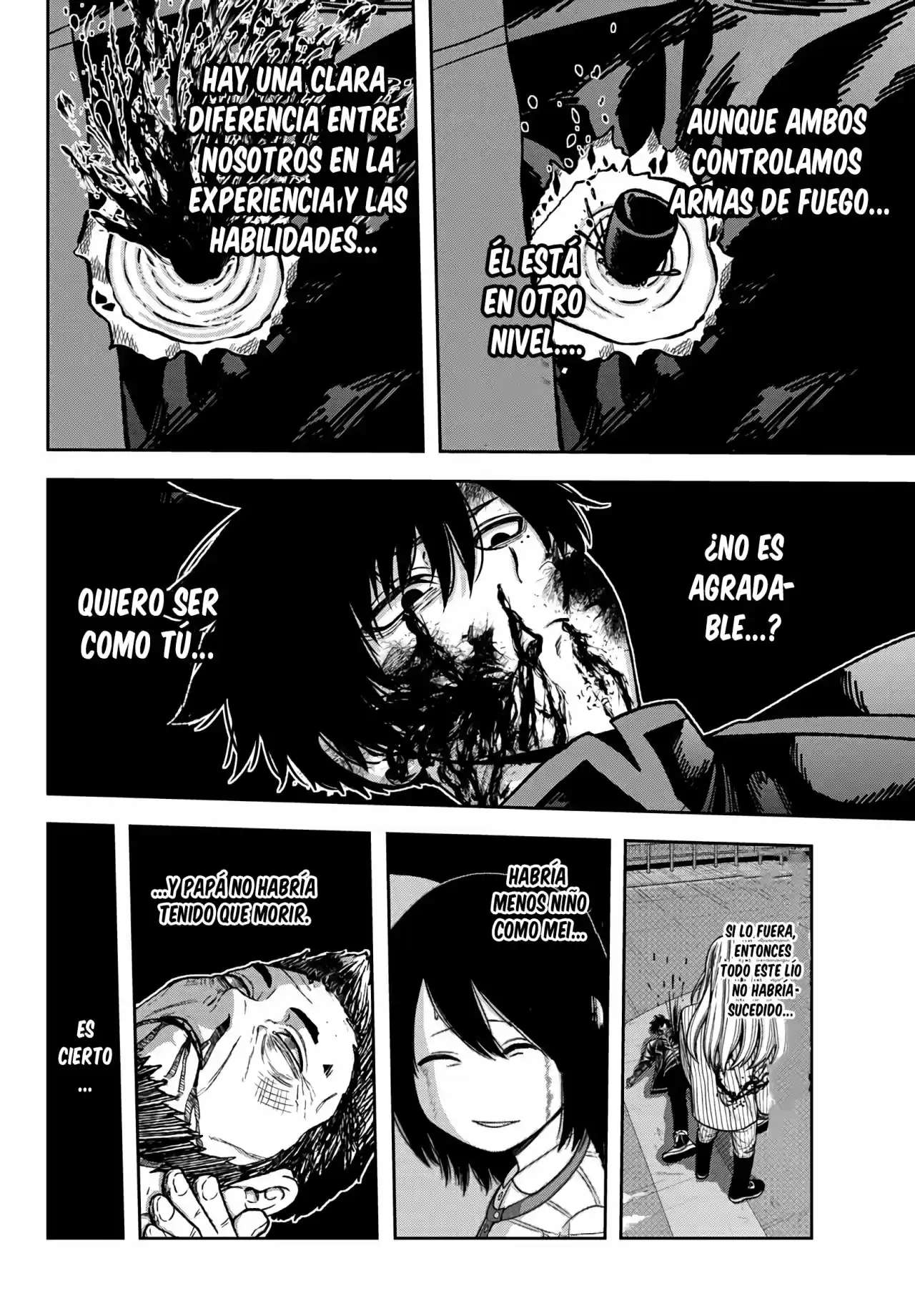 Tougen Anki: Dark Demon of Paradise Capitulo 68 página 6