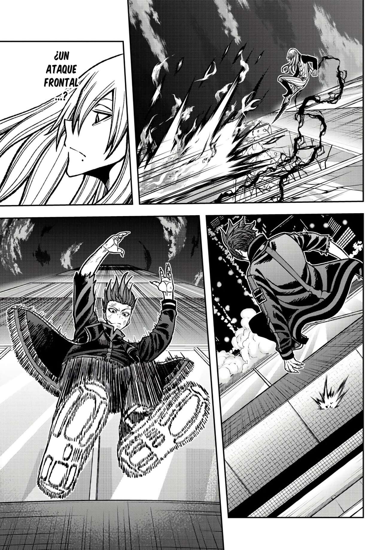 Tougen Anki: Dark Demon of Paradise Capitulo 69 página 14