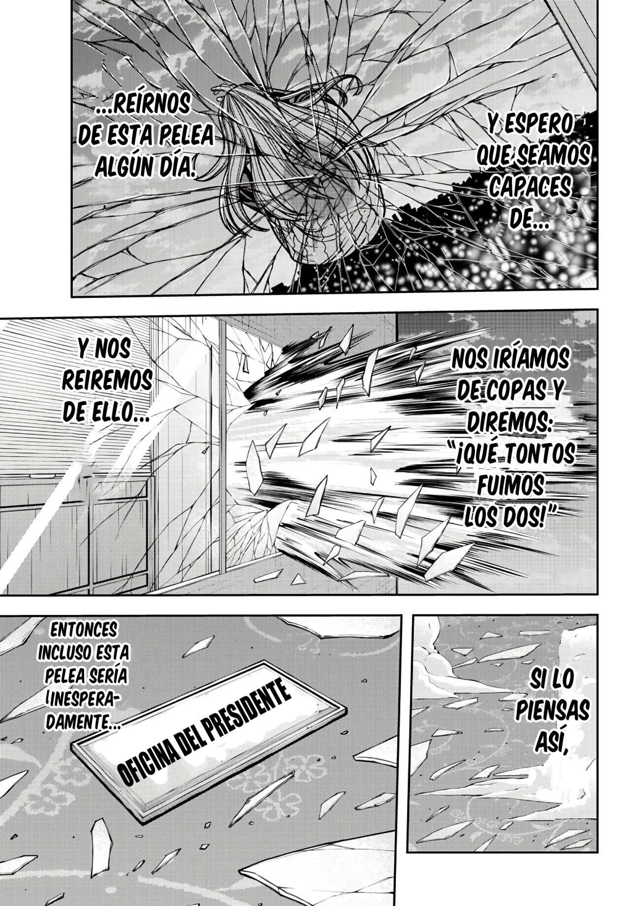 Tougen Anki: Dark Demon of Paradise Capitulo 69 página 18