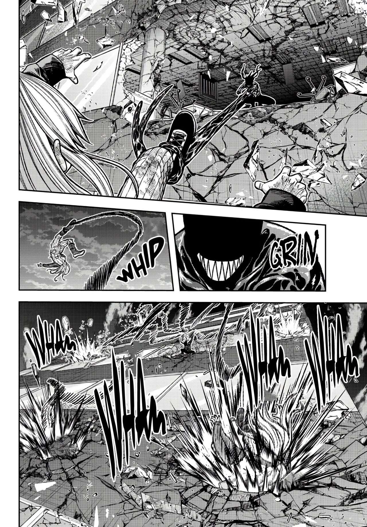 Tougen Anki: Dark Demon of Paradise Capitulo 70 página 12