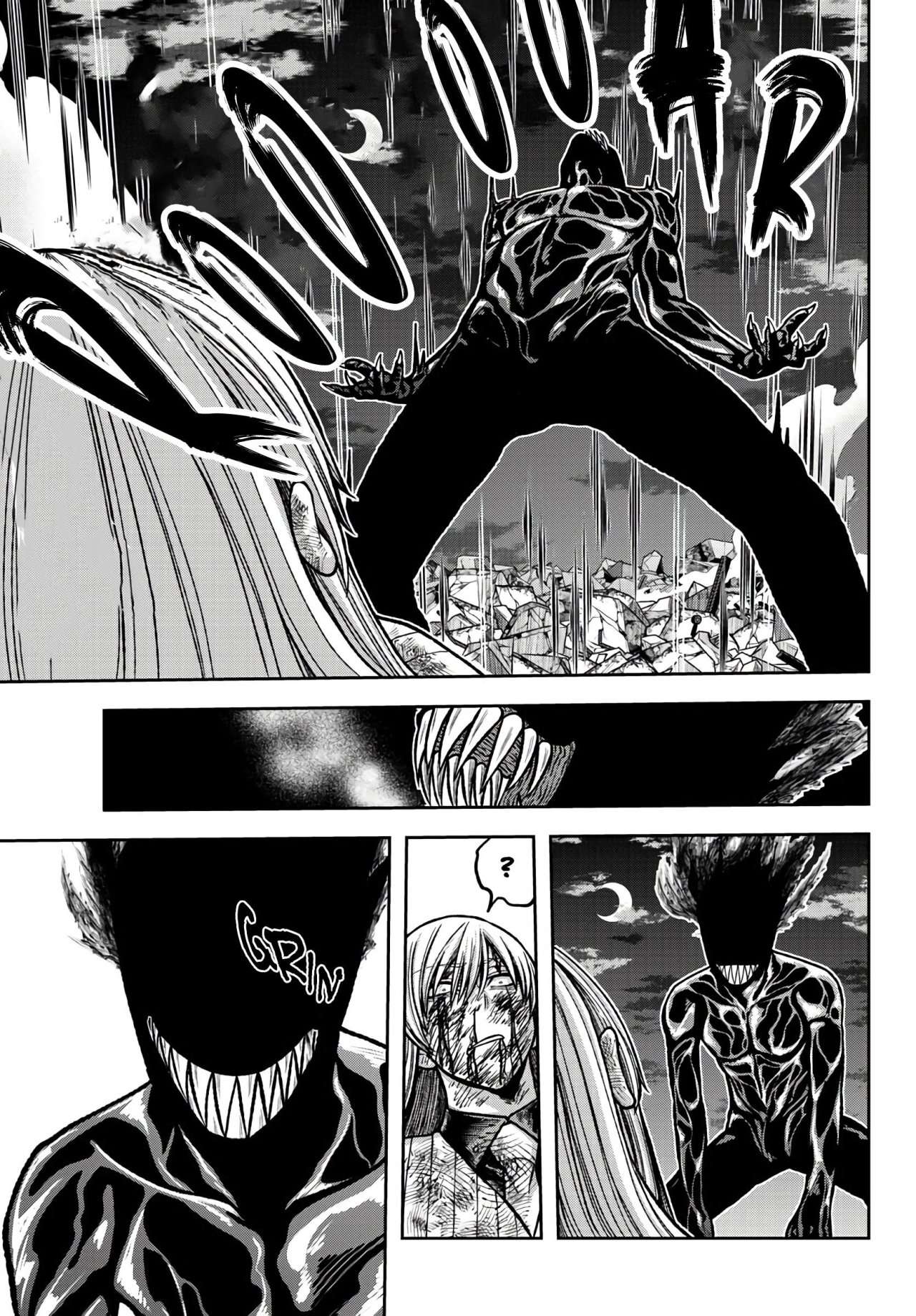 Tougen Anki: Dark Demon of Paradise Capitulo 70 página 18