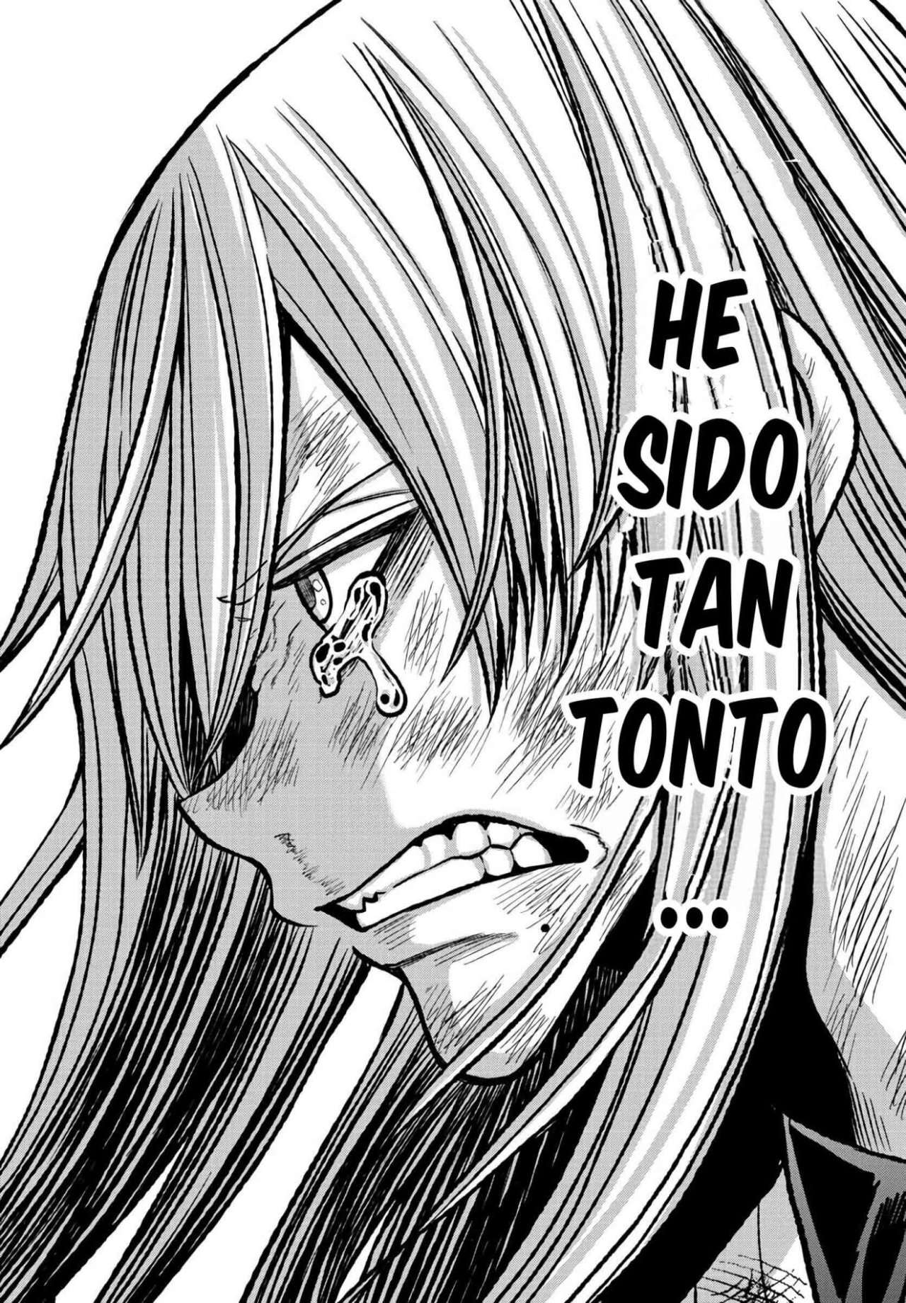 Tougen Anki: Dark Demon of Paradise Capitulo 71 página 16