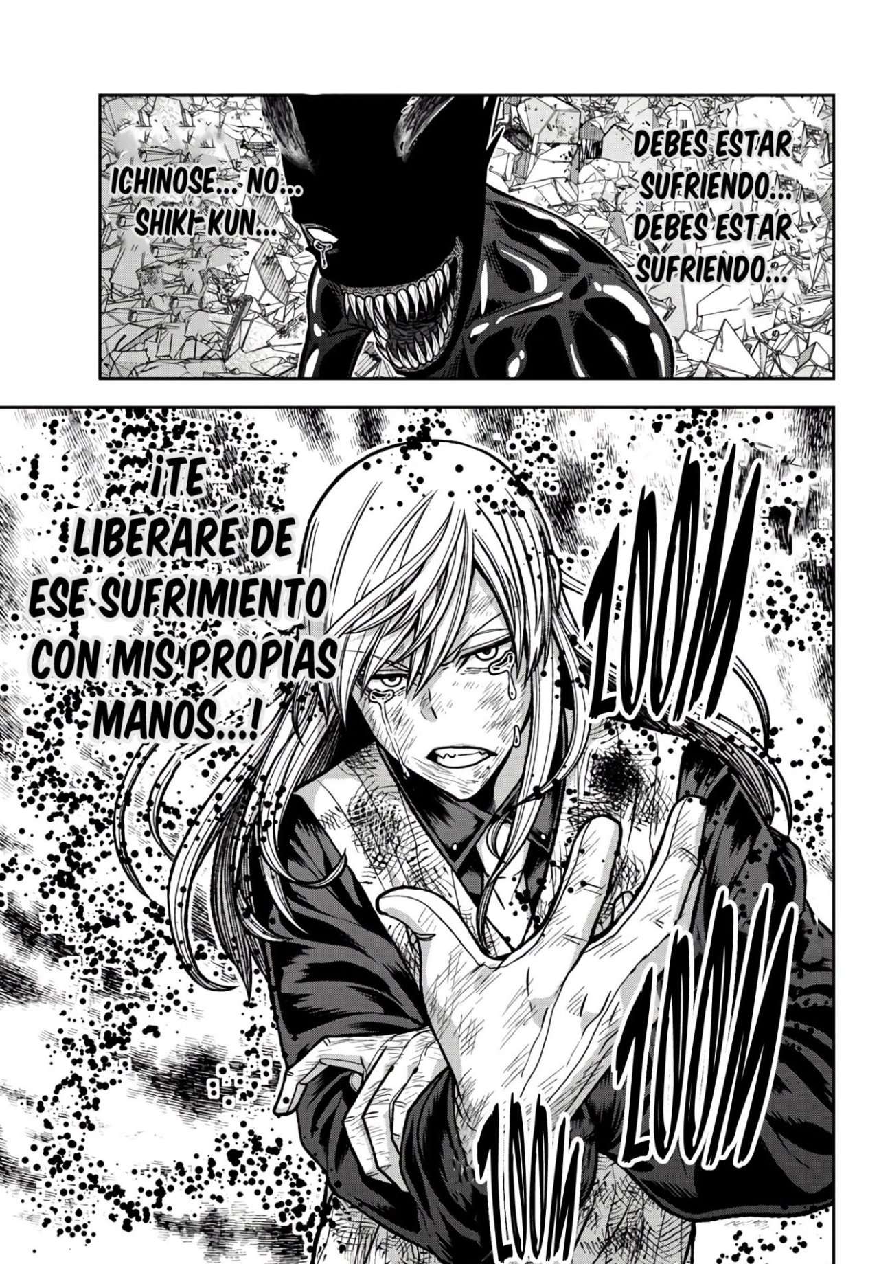Tougen Anki: Dark Demon of Paradise Capitulo 71 página 17