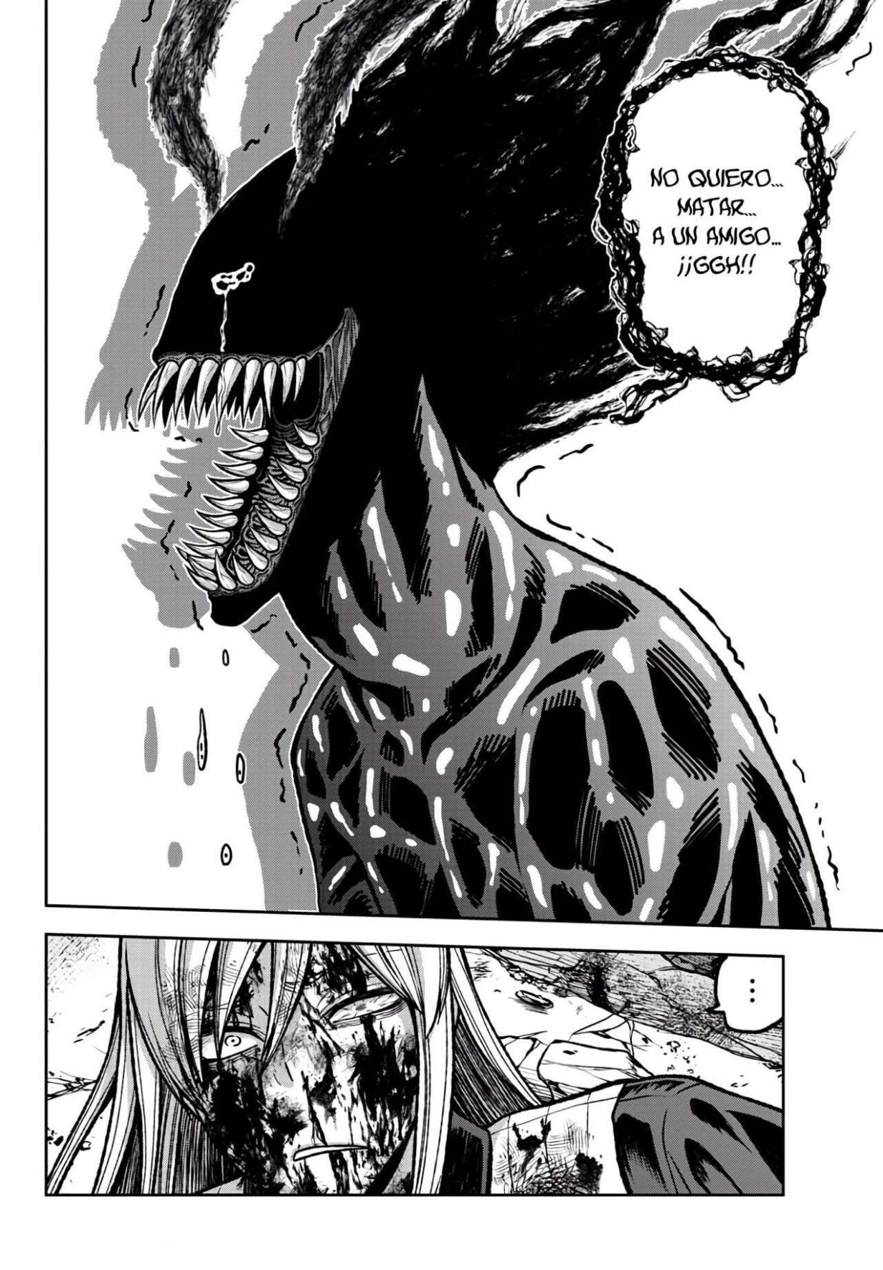 Tougen Anki: Dark Demon of Paradise Capitulo 71 página 4