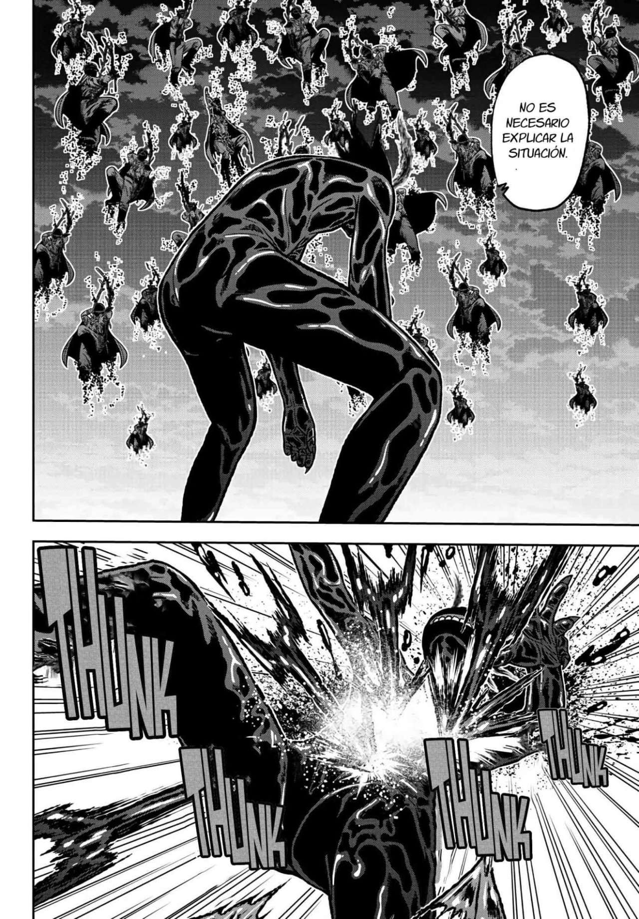 Tougen Anki: Dark Demon of Paradise Capitulo 72 página 11