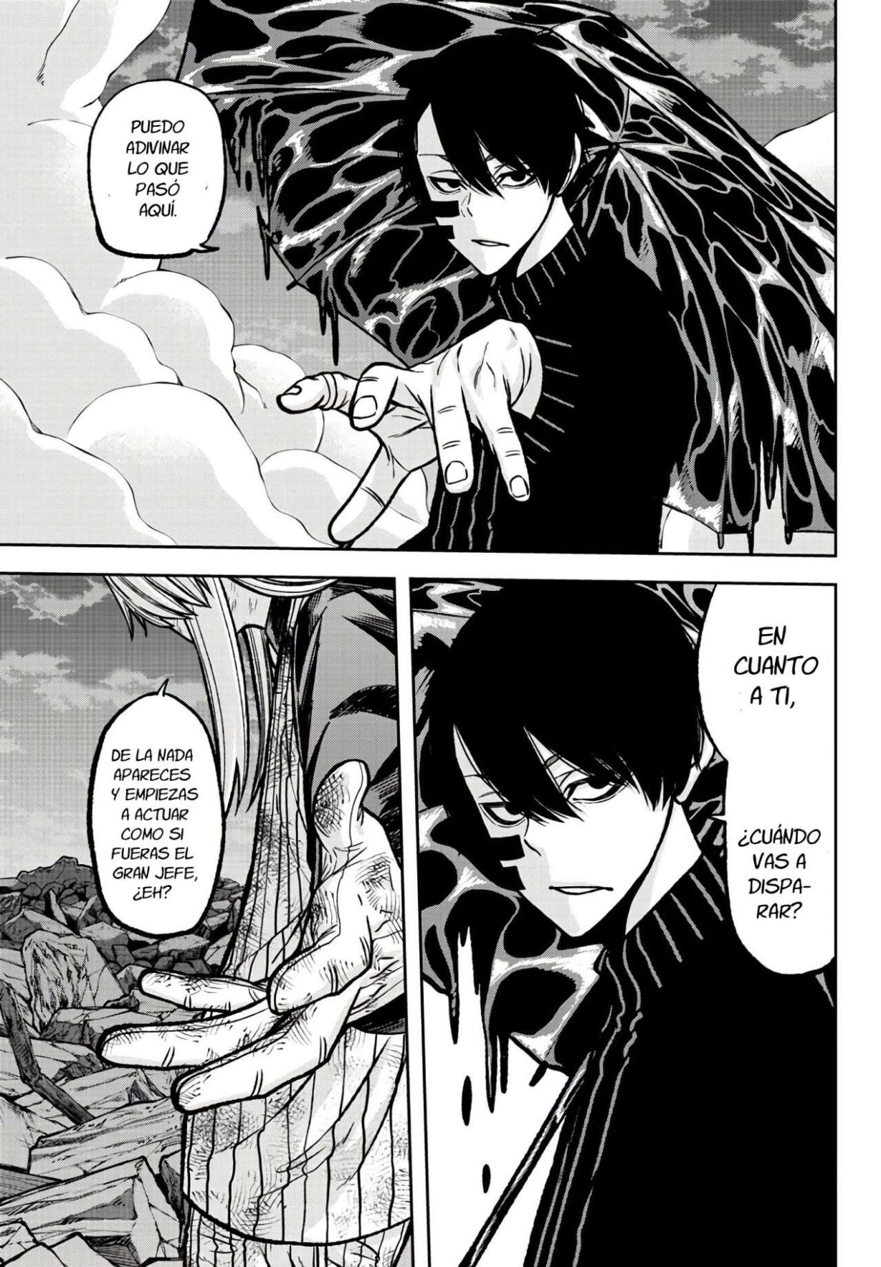 Tougen Anki: Dark Demon of Paradise Capitulo 72 página 12