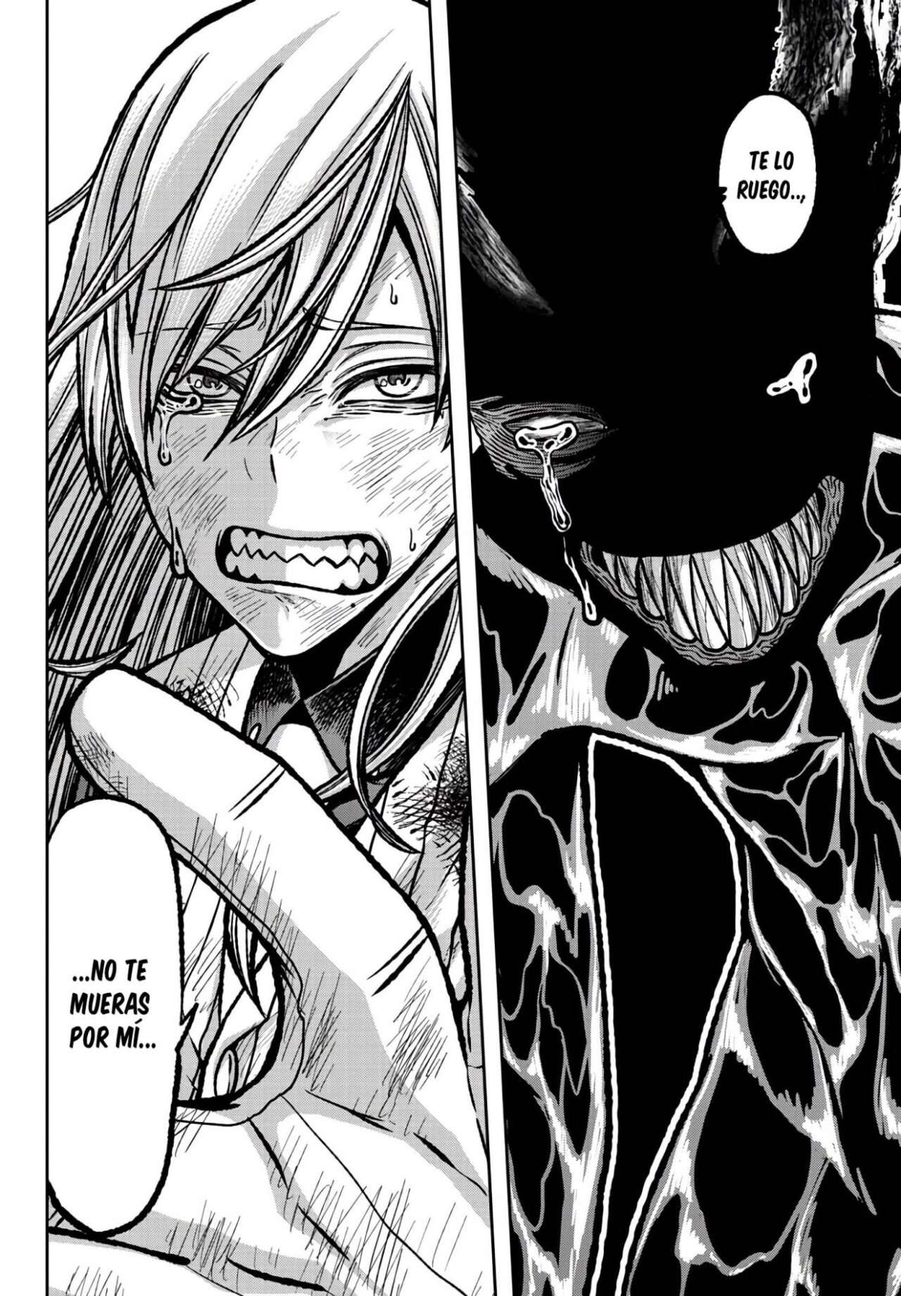 Tougen Anki: Dark Demon of Paradise Capitulo 72 página 17