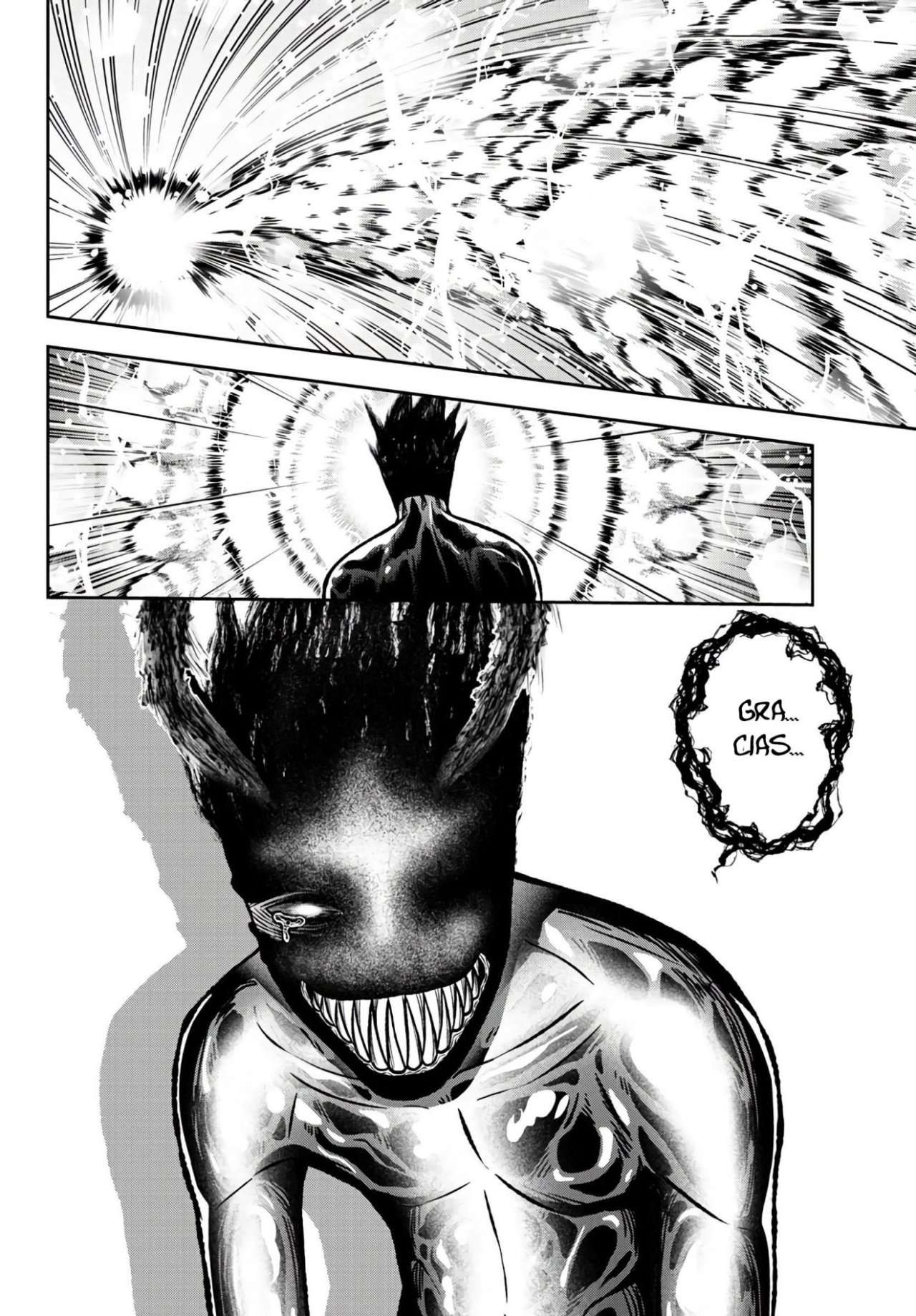 Tougen Anki: Dark Demon of Paradise Capitulo 72 página 20