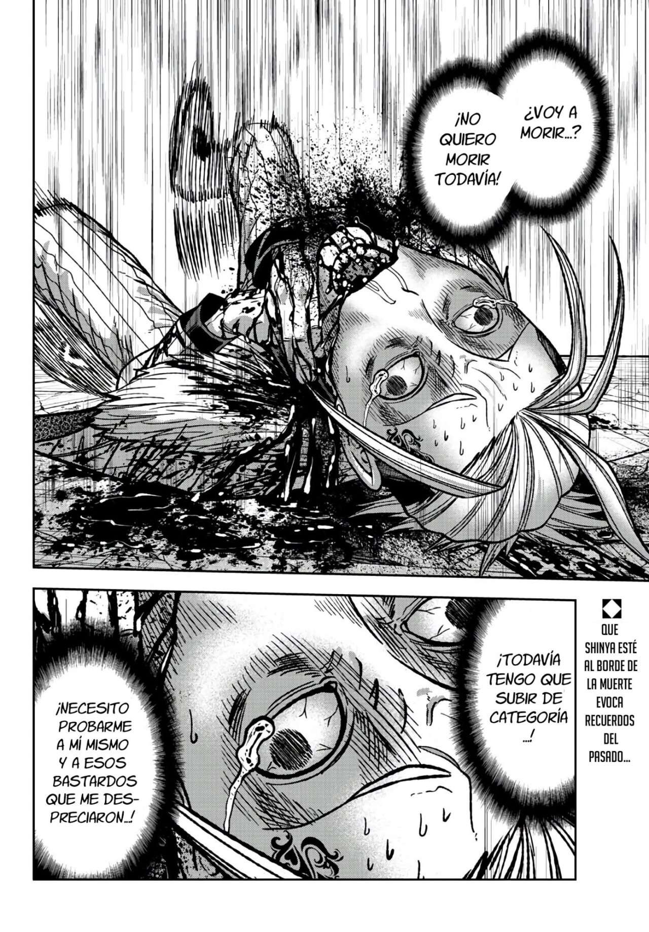 Tougen Anki: Dark Demon of Paradise Capitulo 73 página 23