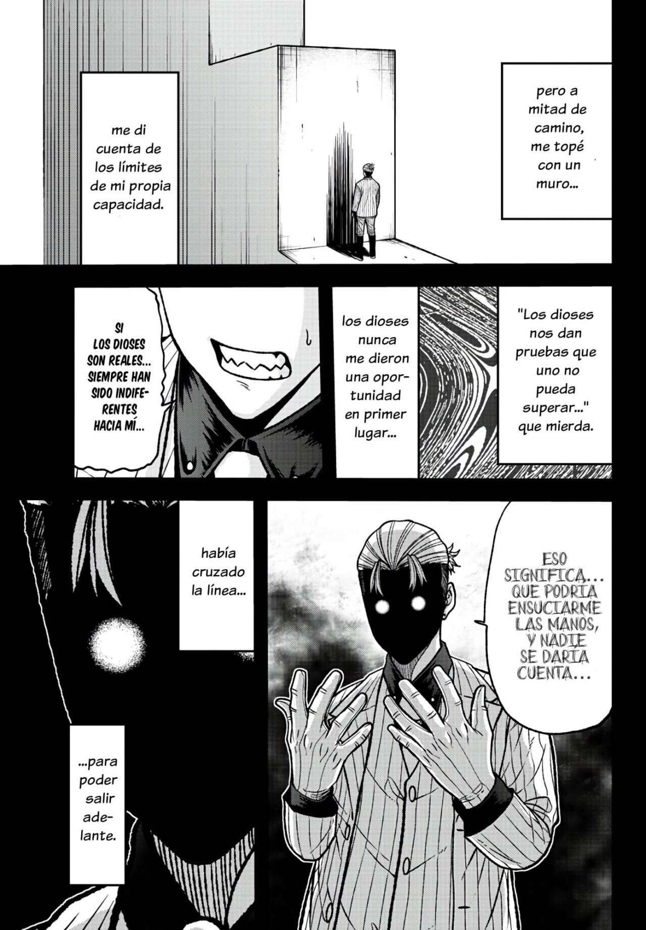 Tougen Anki: Dark Demon of Paradise Capitulo 74 página 7