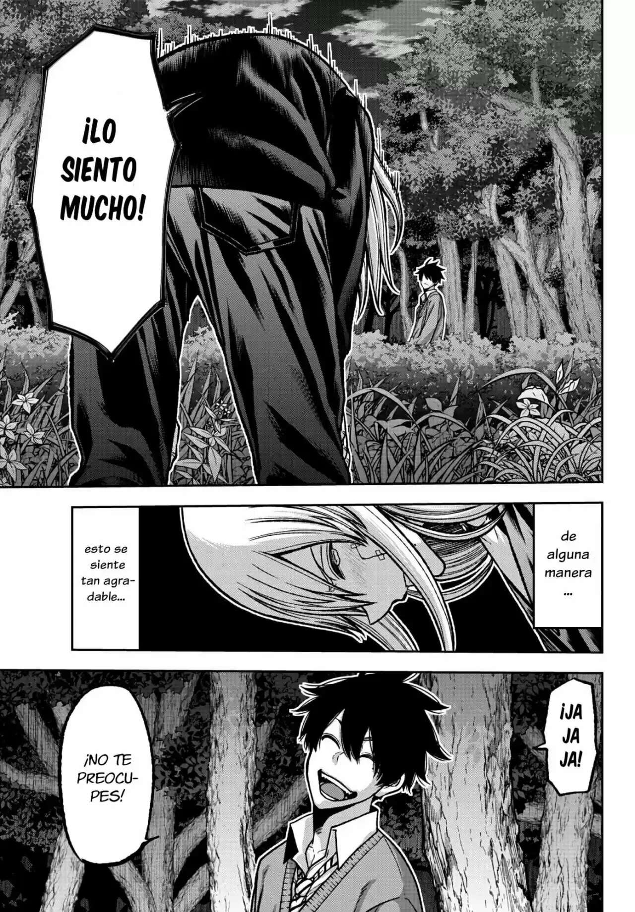 Tougen Anki: Dark Demon of Paradise Capitulo 76 página 13