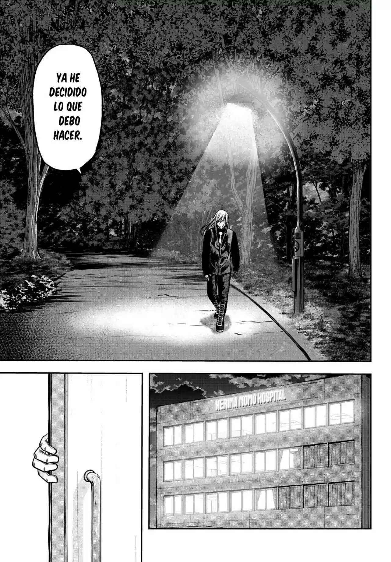Tougen Anki: Dark Demon of Paradise Capitulo 76 página 16