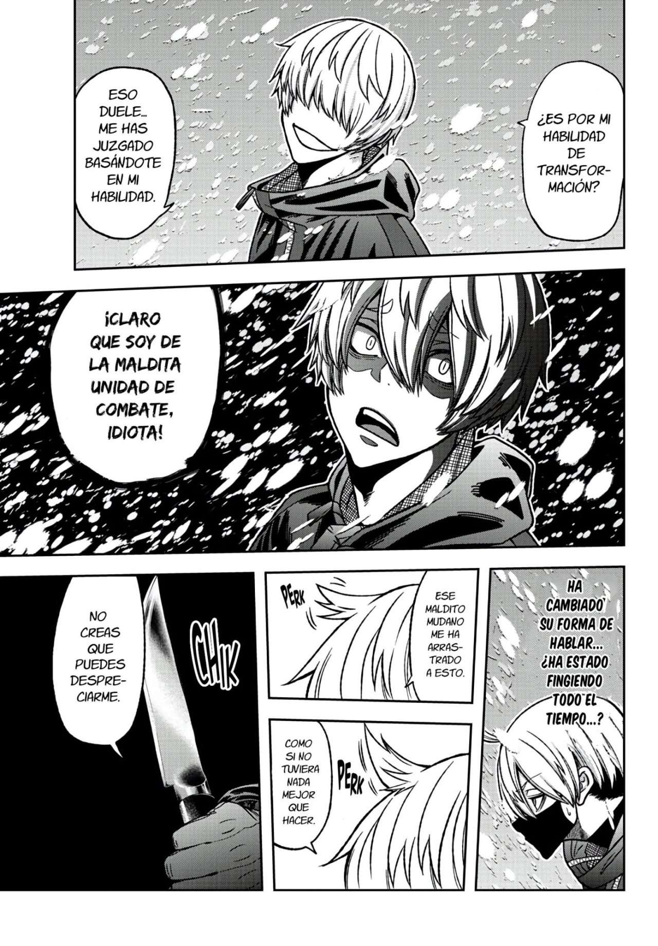 Tougen Anki: Dark Demon of Paradise Capitulo 78 página 23