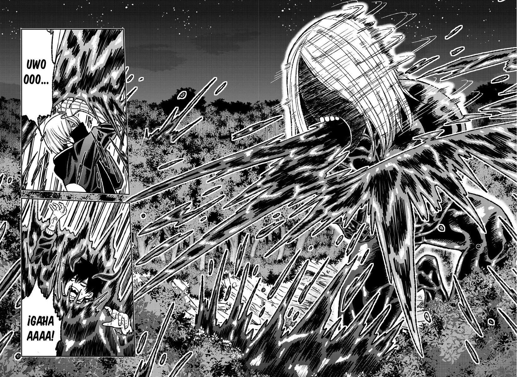Tougen Anki: Dark Demon of Paradise Capitulo 8 página 14