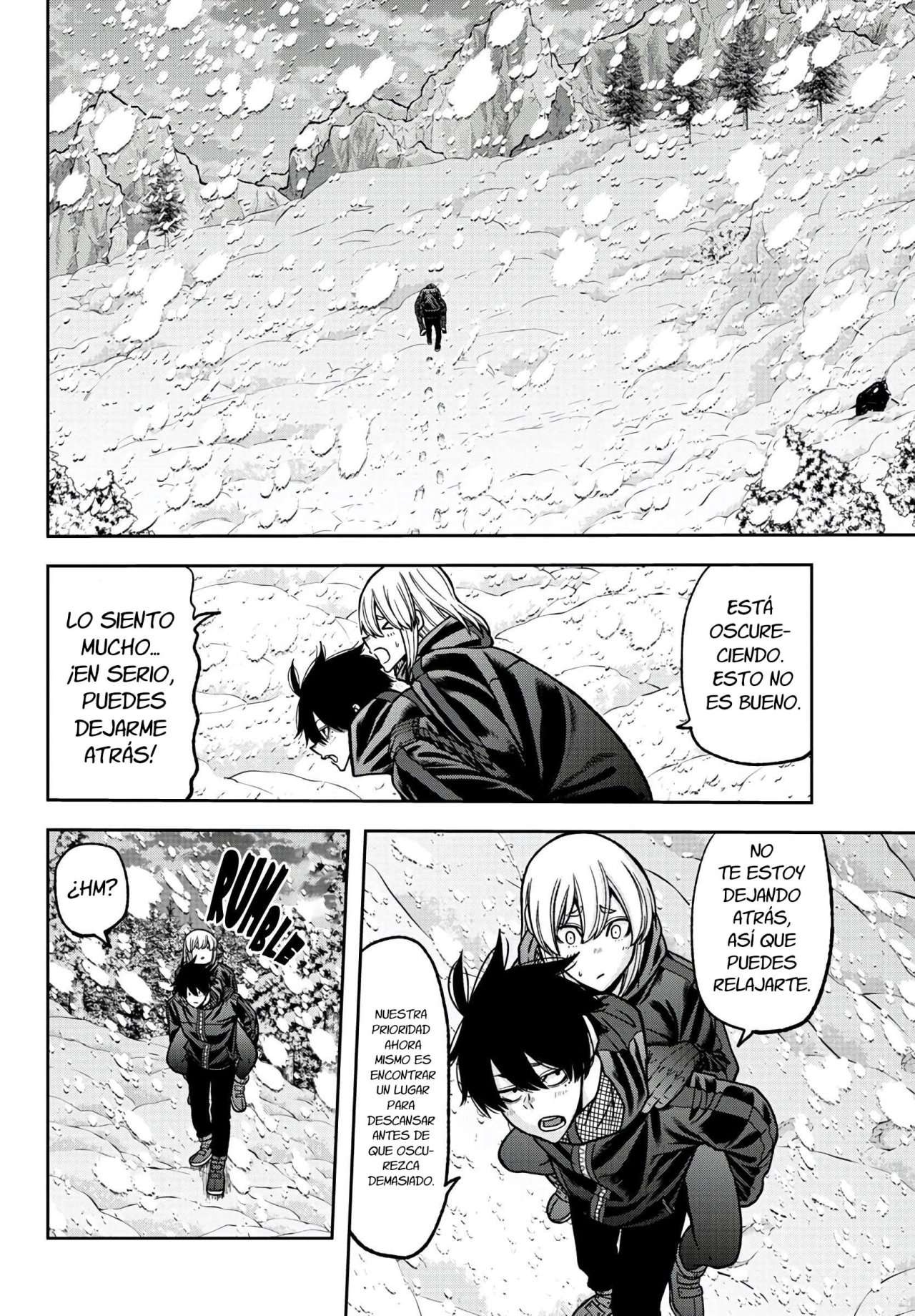Tougen Anki: Dark Demon of Paradise Capitulo 80 página 17