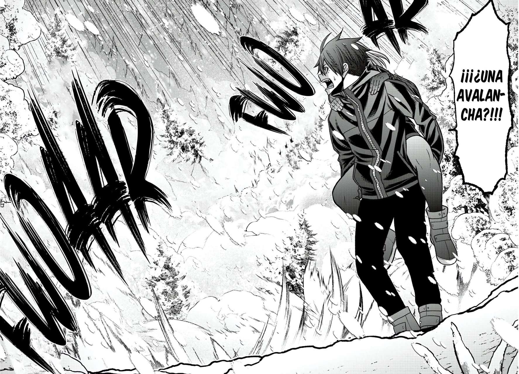 Tougen Anki: Dark Demon of Paradise Capitulo 80 página 19
