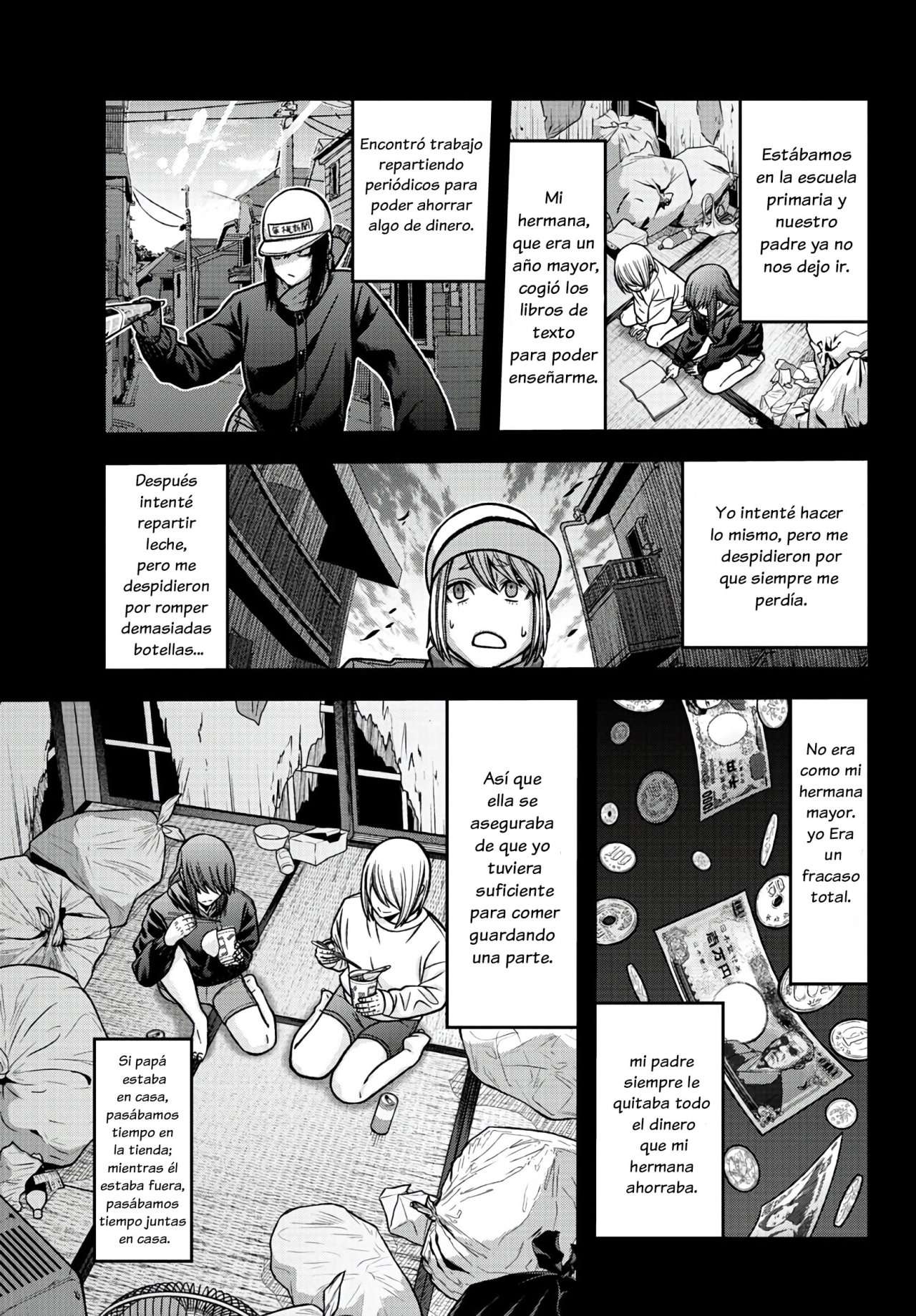 Tougen Anki: Dark Demon of Paradise Capitulo 84 página 5