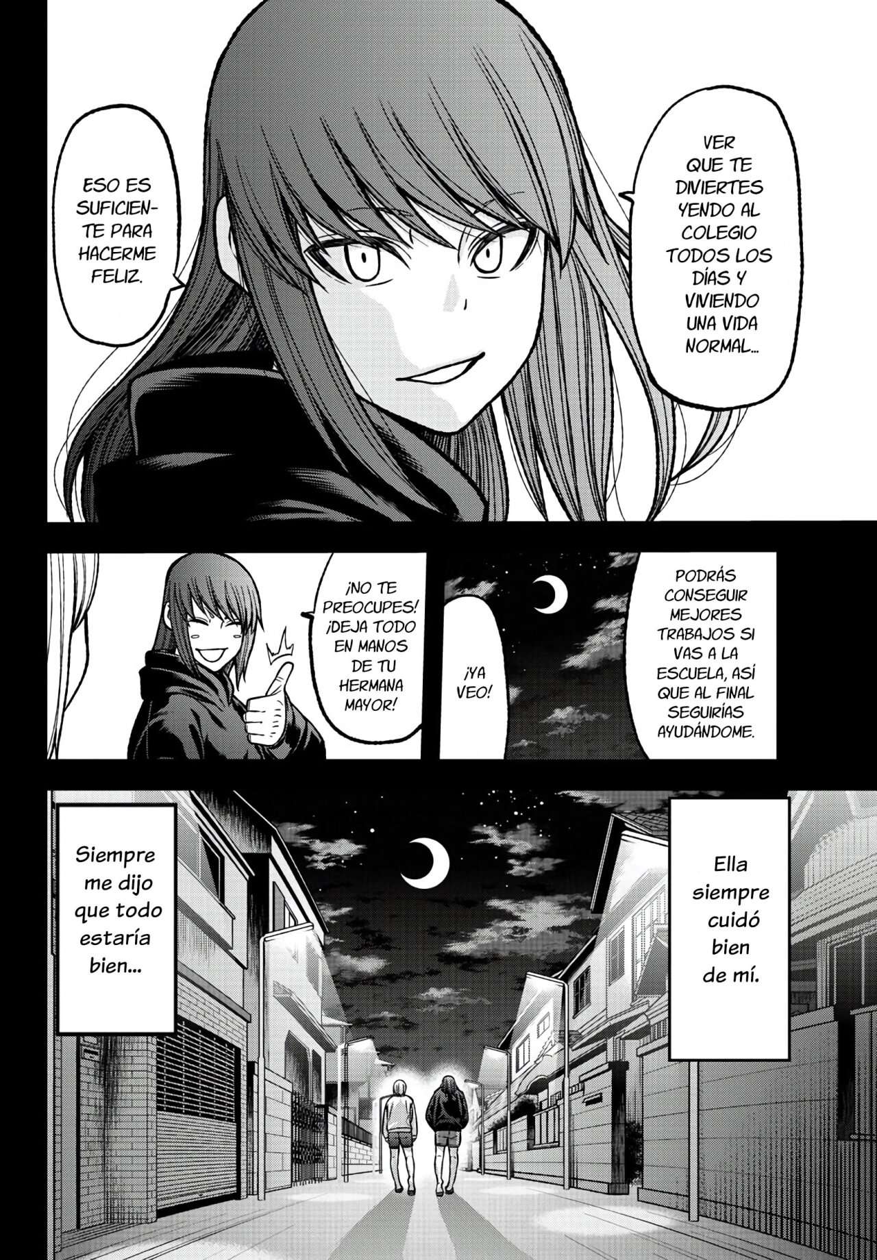 Tougen Anki: Dark Demon of Paradise Capitulo 84 página 8