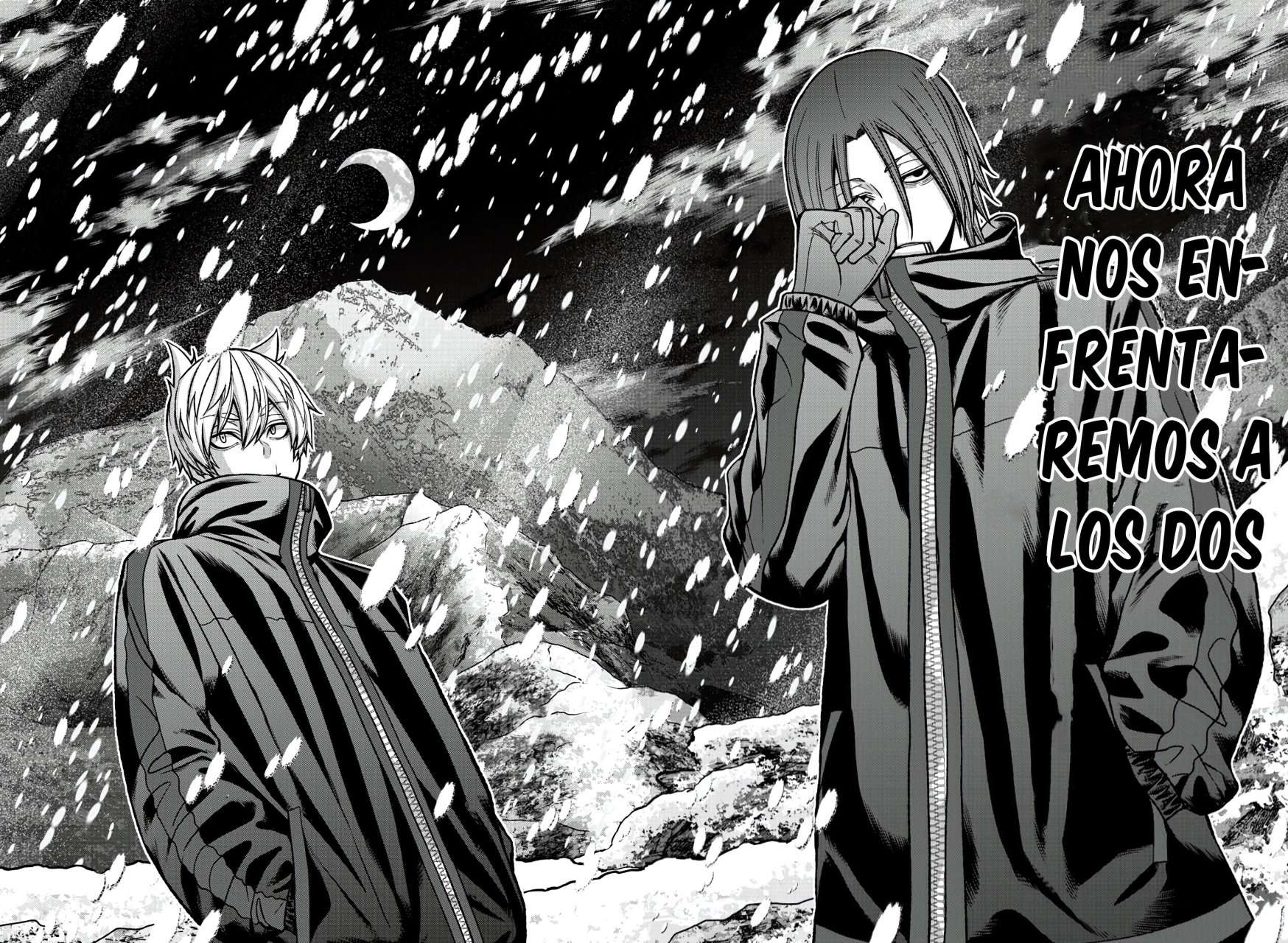 Tougen Anki: Dark Demon of Paradise Capitulo 86 página 22