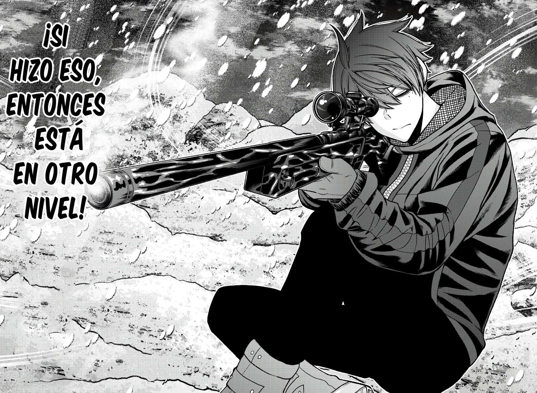 Tougen Anki: Dark Demon of Paradise Capitulo 87 página 10