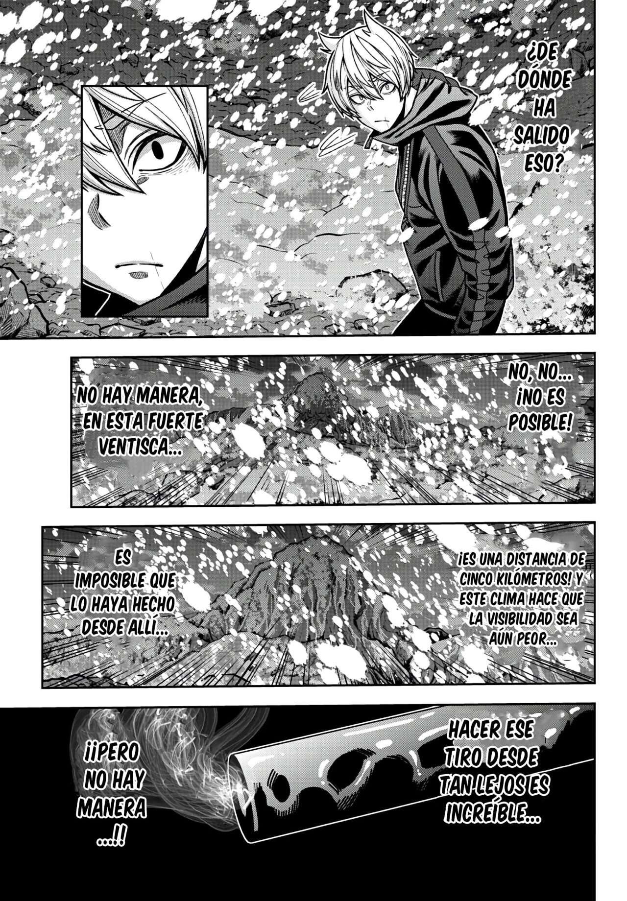 Tougen Anki: Dark Demon of Paradise Capitulo 87 página 9
