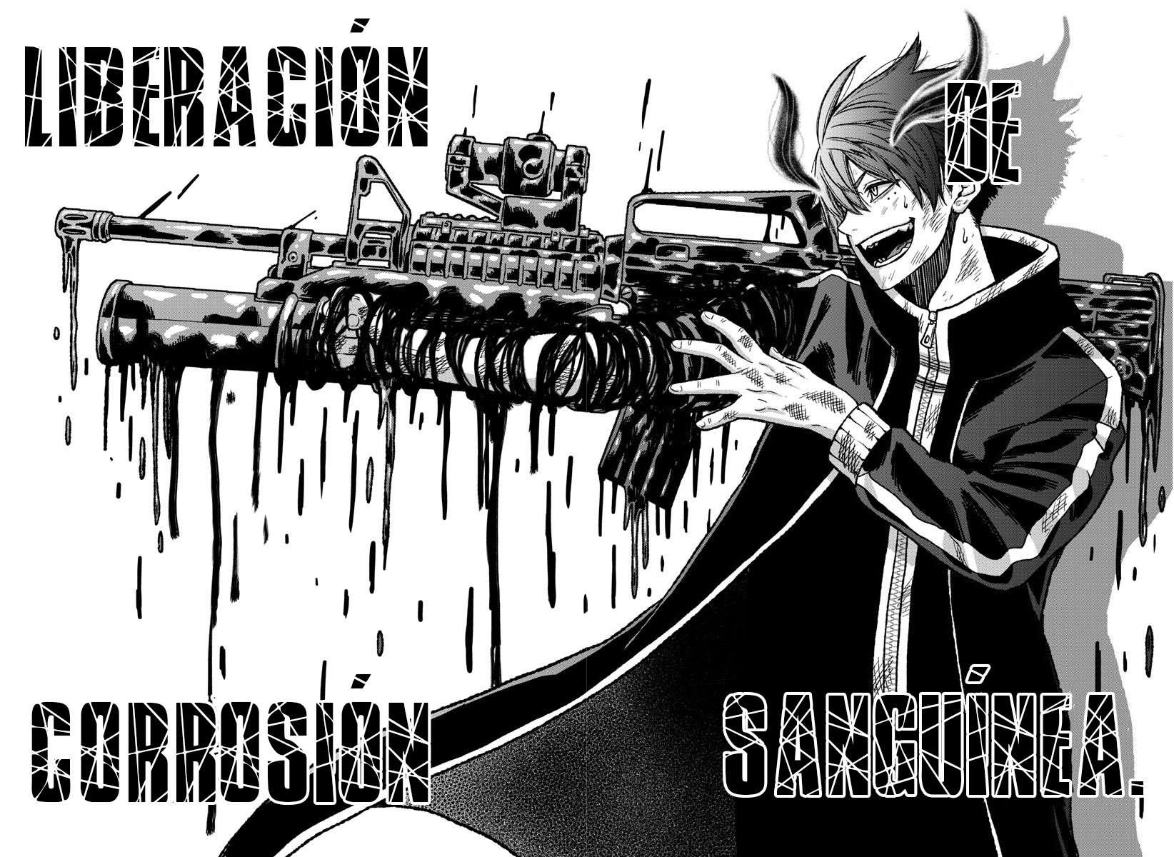 Tougen Anki: Dark Demon of Paradise Capitulo 9 página 21