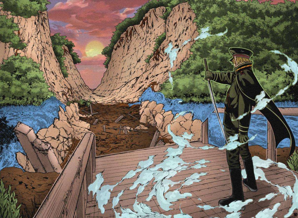 Tougen Anki: Dark Demon of Paradise Capitulo 90 página 13