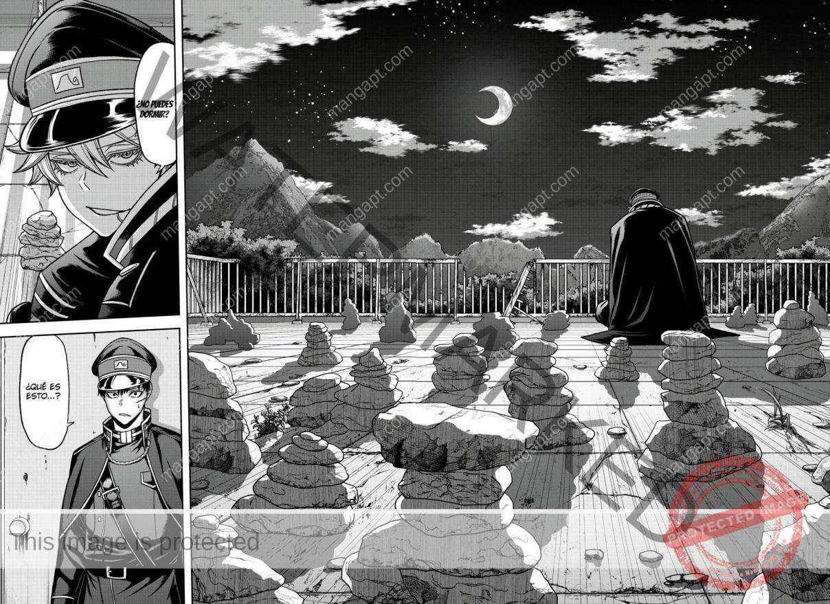 Tougen Anki: Dark Demon of Paradise Capitulo 94 página 12