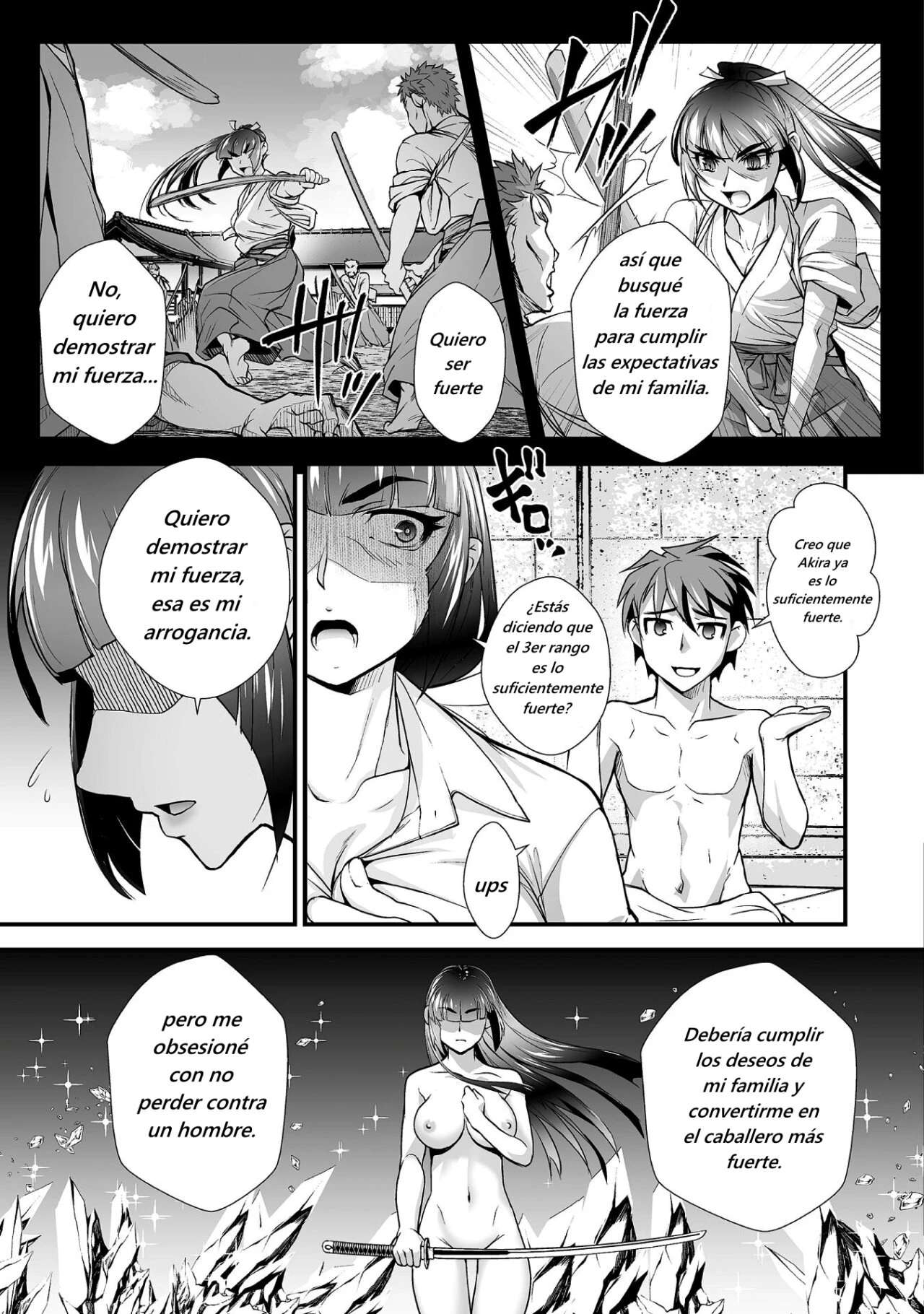 Kuchidome no Gohoubi wa Dansou Otome to Ichaero Desu! Capitulo 11 página 11