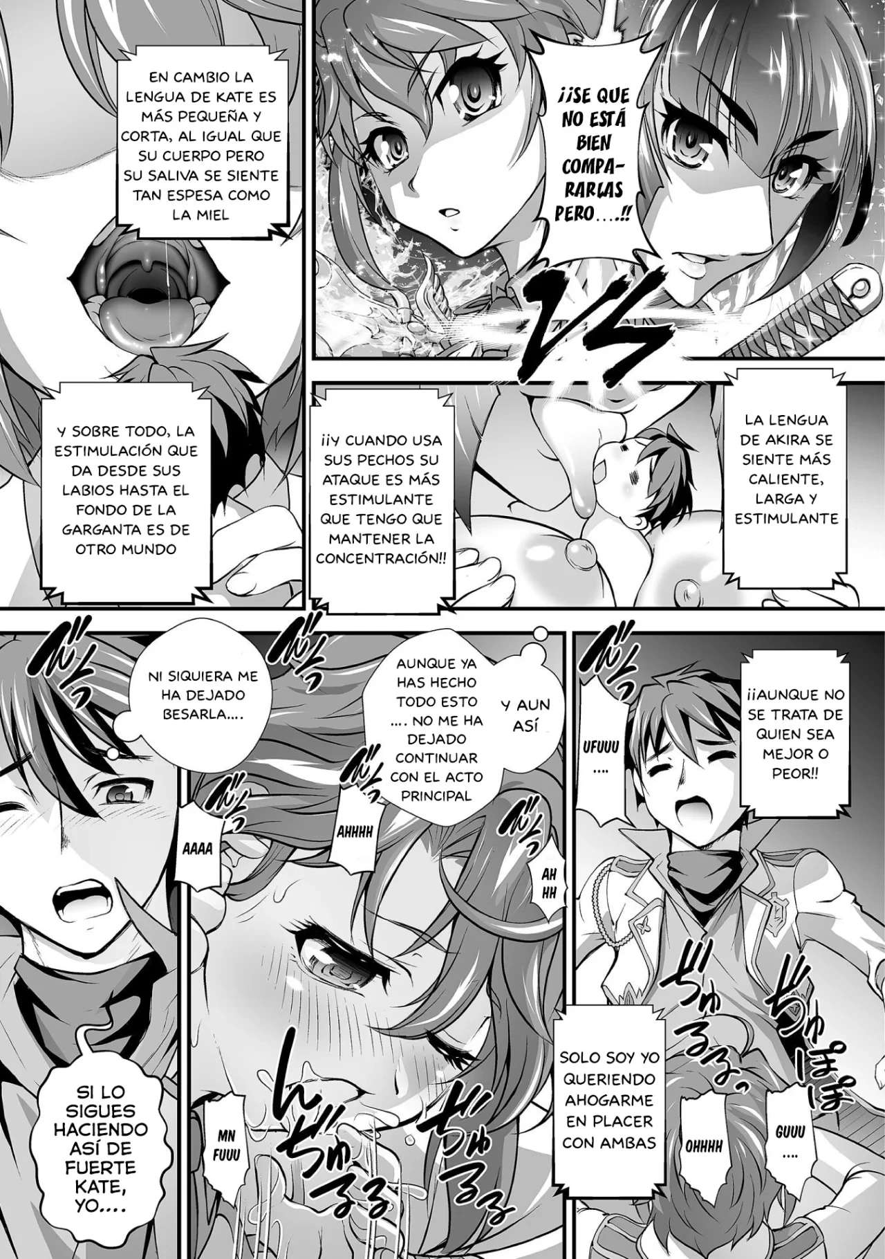Kuchidome no Gohoubi wa Dansou Otome to Ichaero Desu! Capitulo 12 página 13
