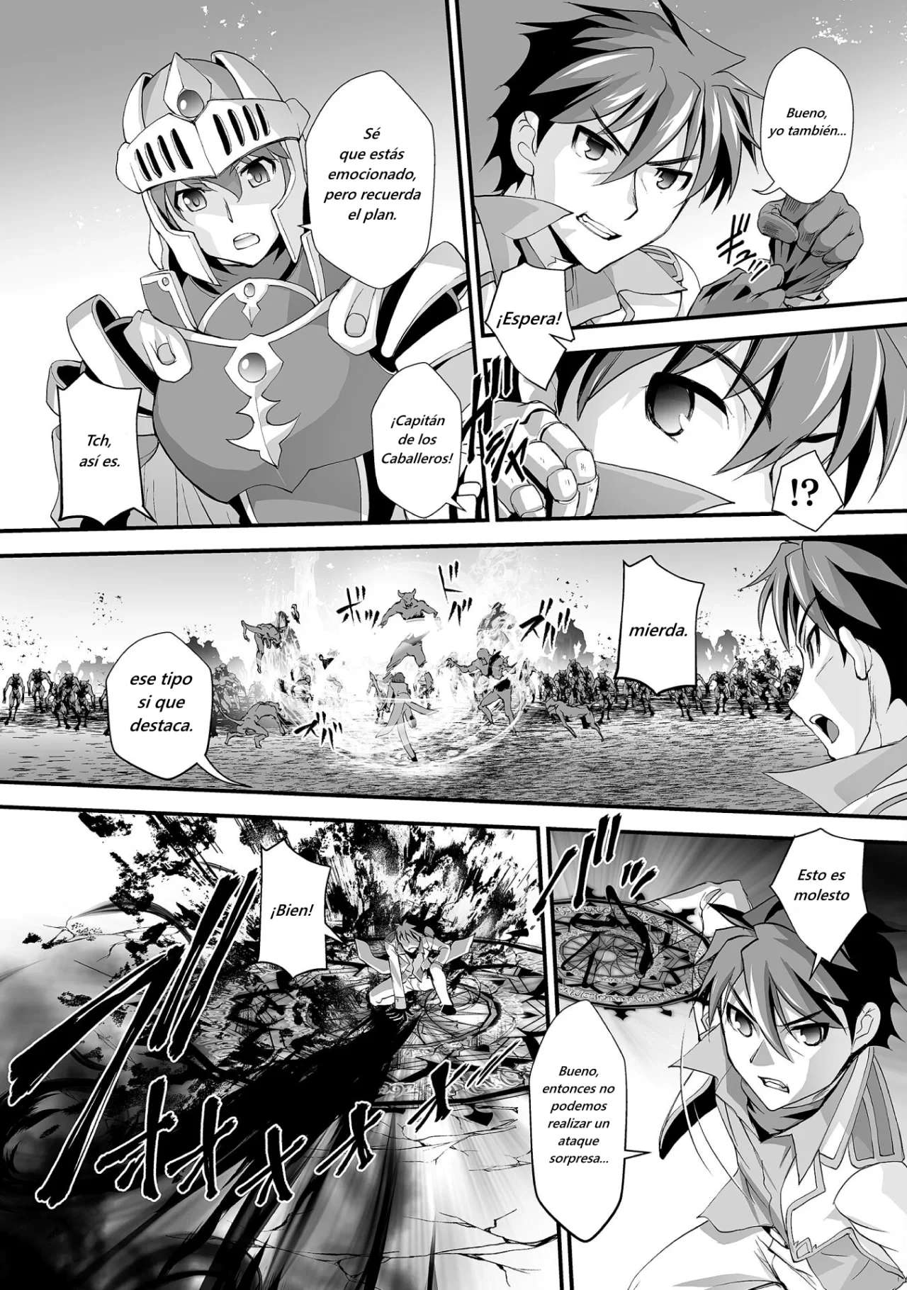 Kuchidome no Gohoubi wa Dansou Otome to Ichaero Desu! Capitulo 18 página 10