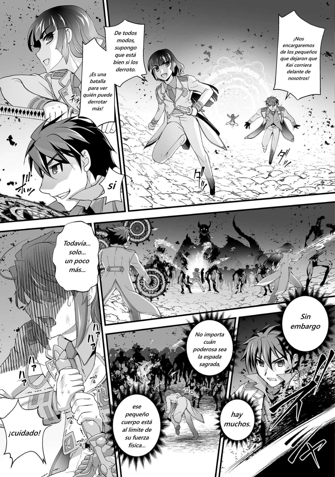 Kuchidome no Gohoubi wa Dansou Otome to Ichaero Desu! Capitulo 18 página 15