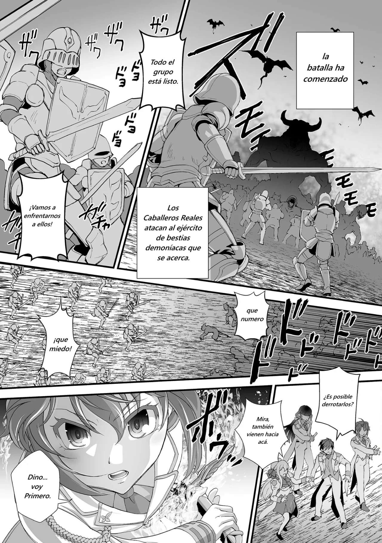 Kuchidome no Gohoubi wa Dansou Otome to Ichaero Desu! Capitulo 18 página 8