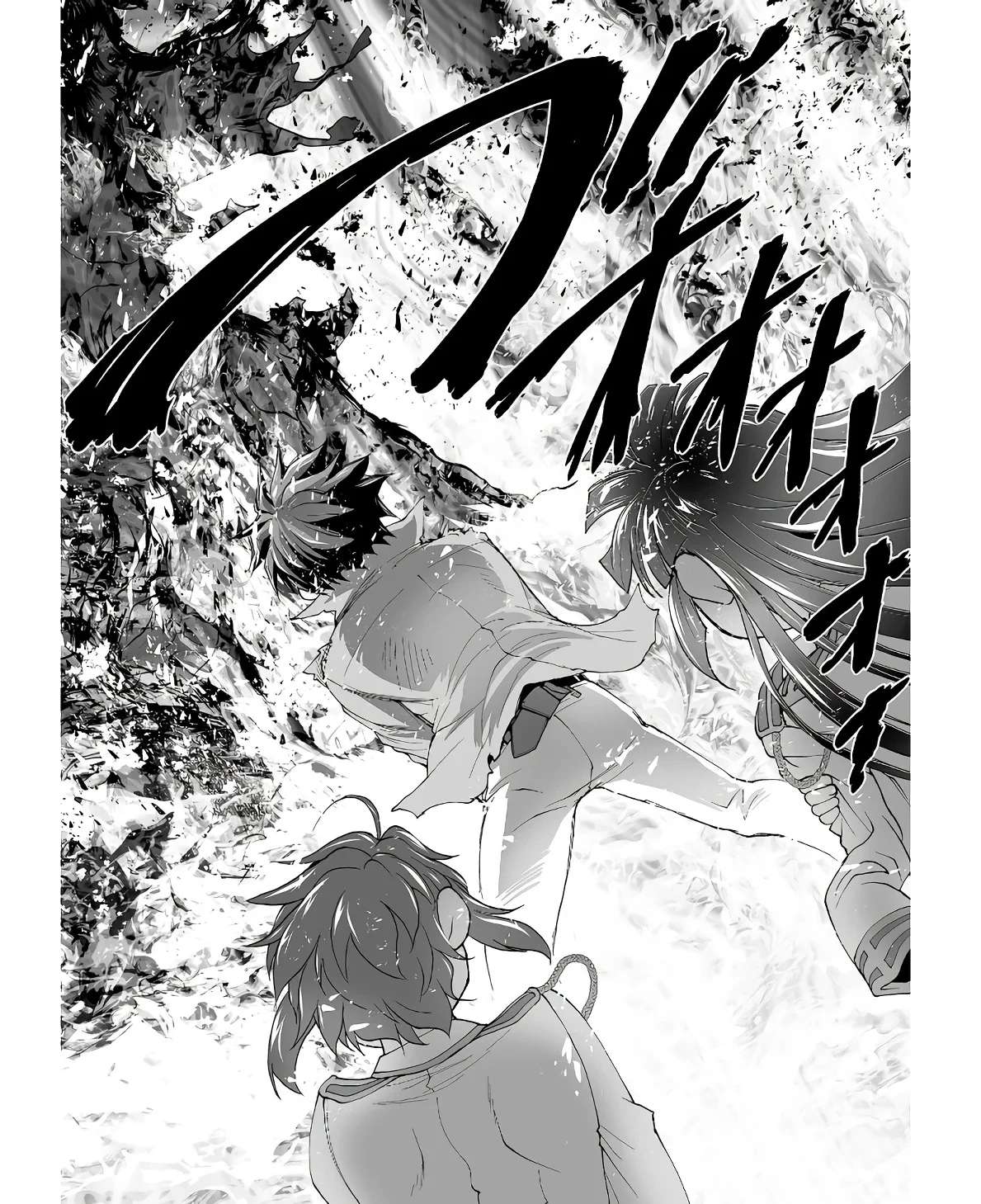 Kuchidome no Gohoubi wa Dansou Otome to Ichaero Desu! Capitulo 19 página 10